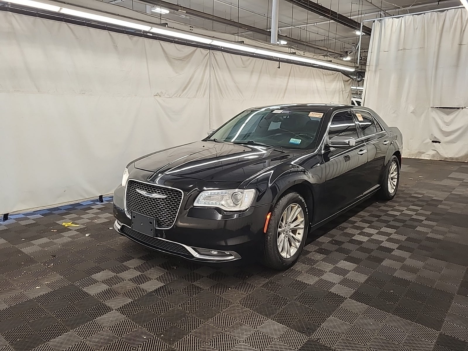2016 Chrysler 300c 300c