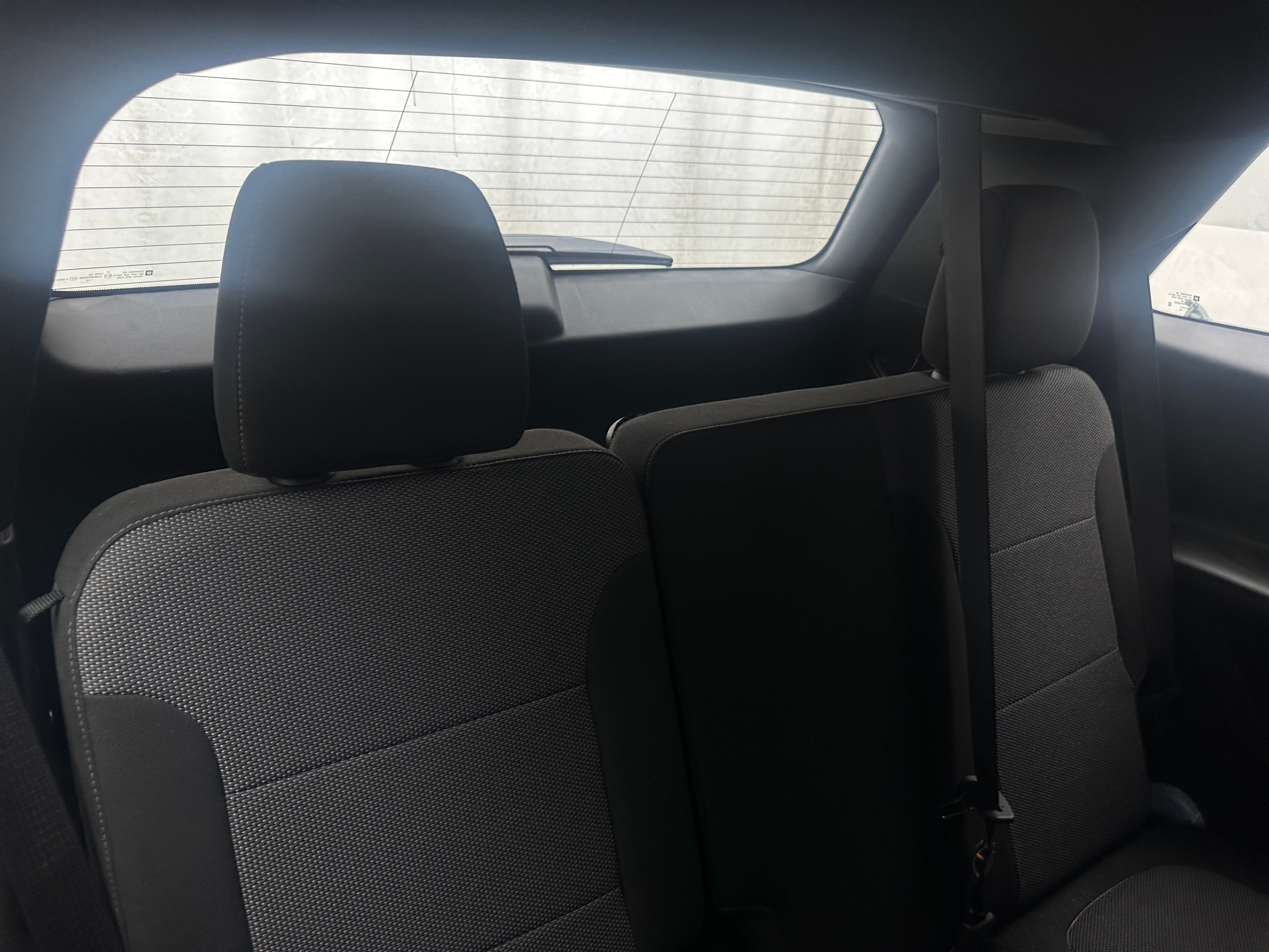 2022 Chevrolet Traverse