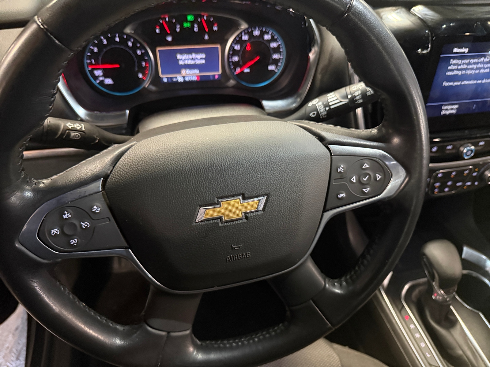 Thumbnail: 2022 Chevrolet Traverse - 5