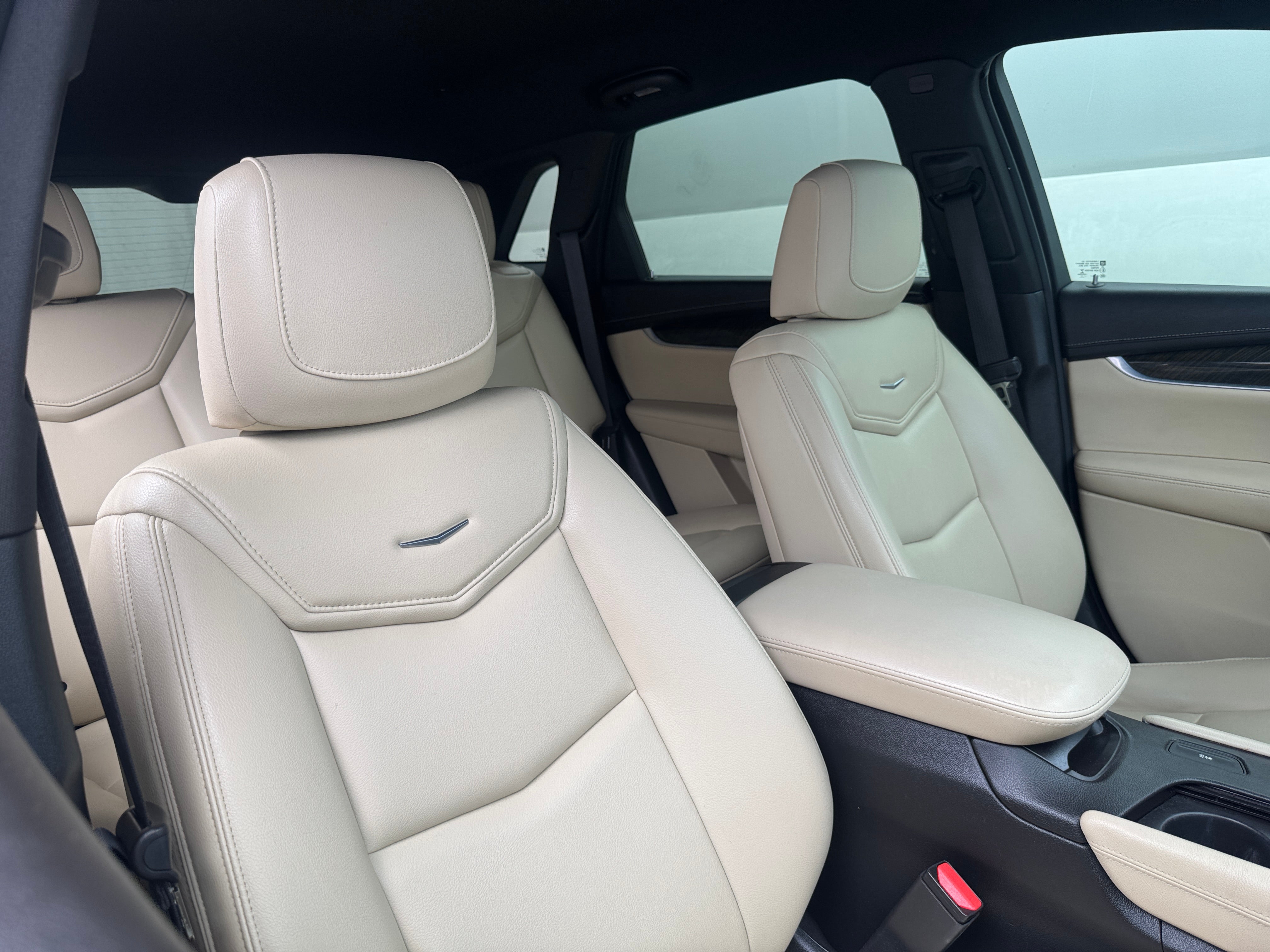 2018 Cadillac XT5