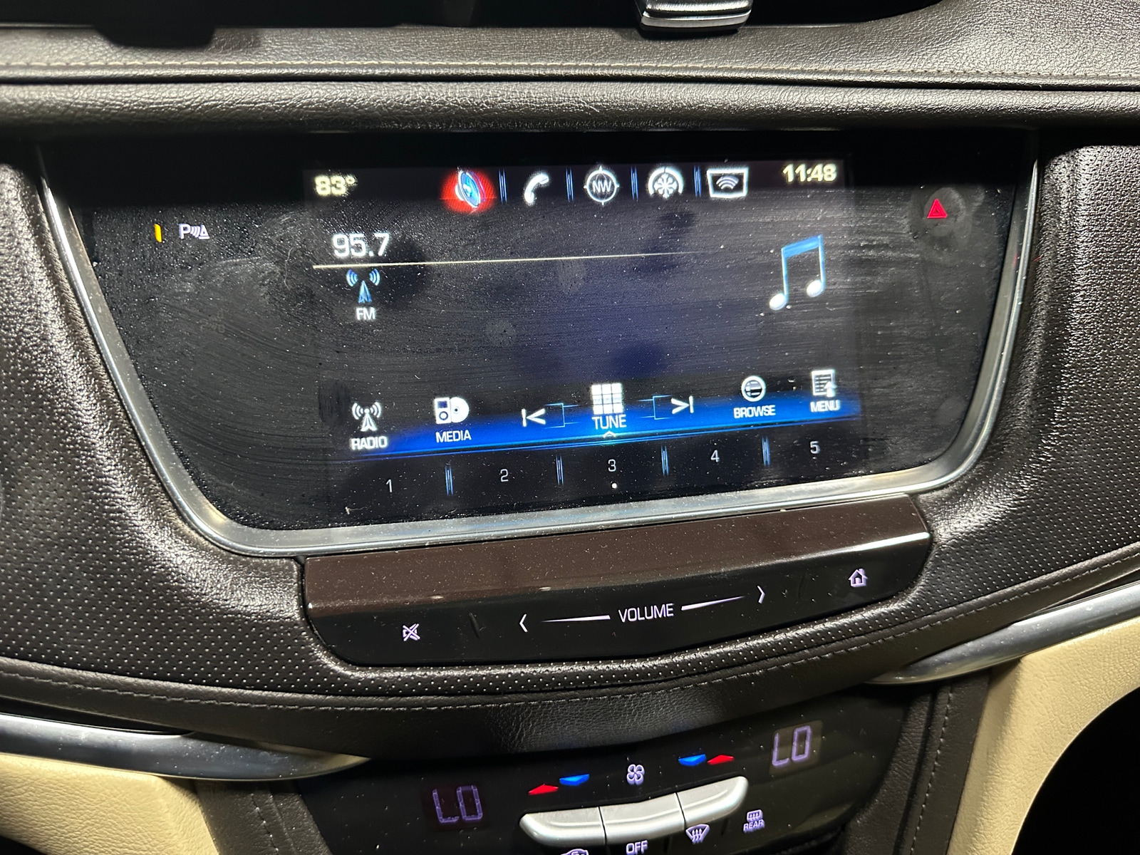 Thumbnail: 2018 Cadillac XT5 - 3