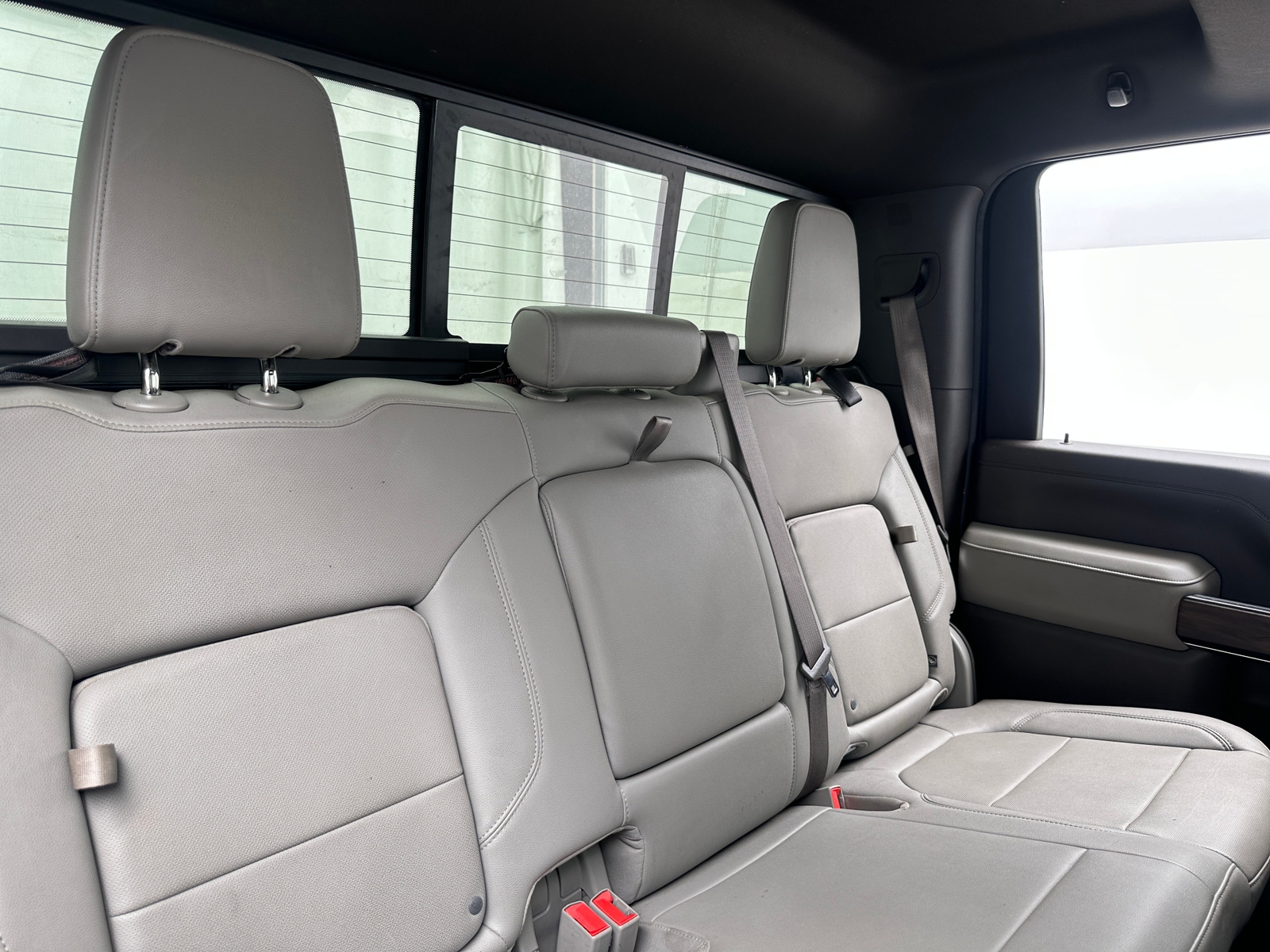 Thumbnail: 2022 GMC Sierra 2500 - 5