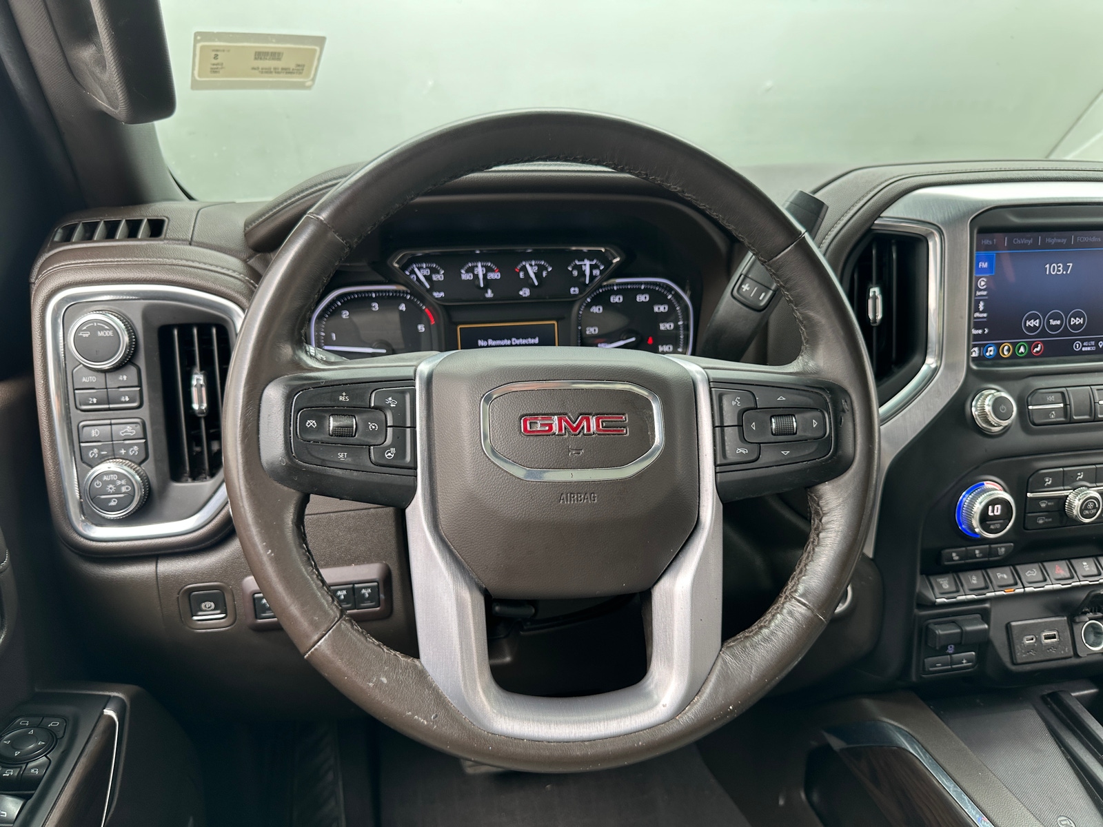 Thumbnail: 2022 GMC Sierra 2500 - 4