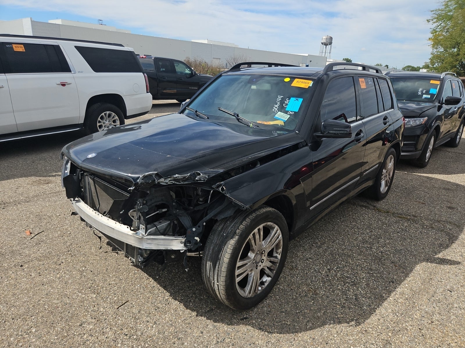 2014 Mercedes-Benz GLK 350 GLK 350