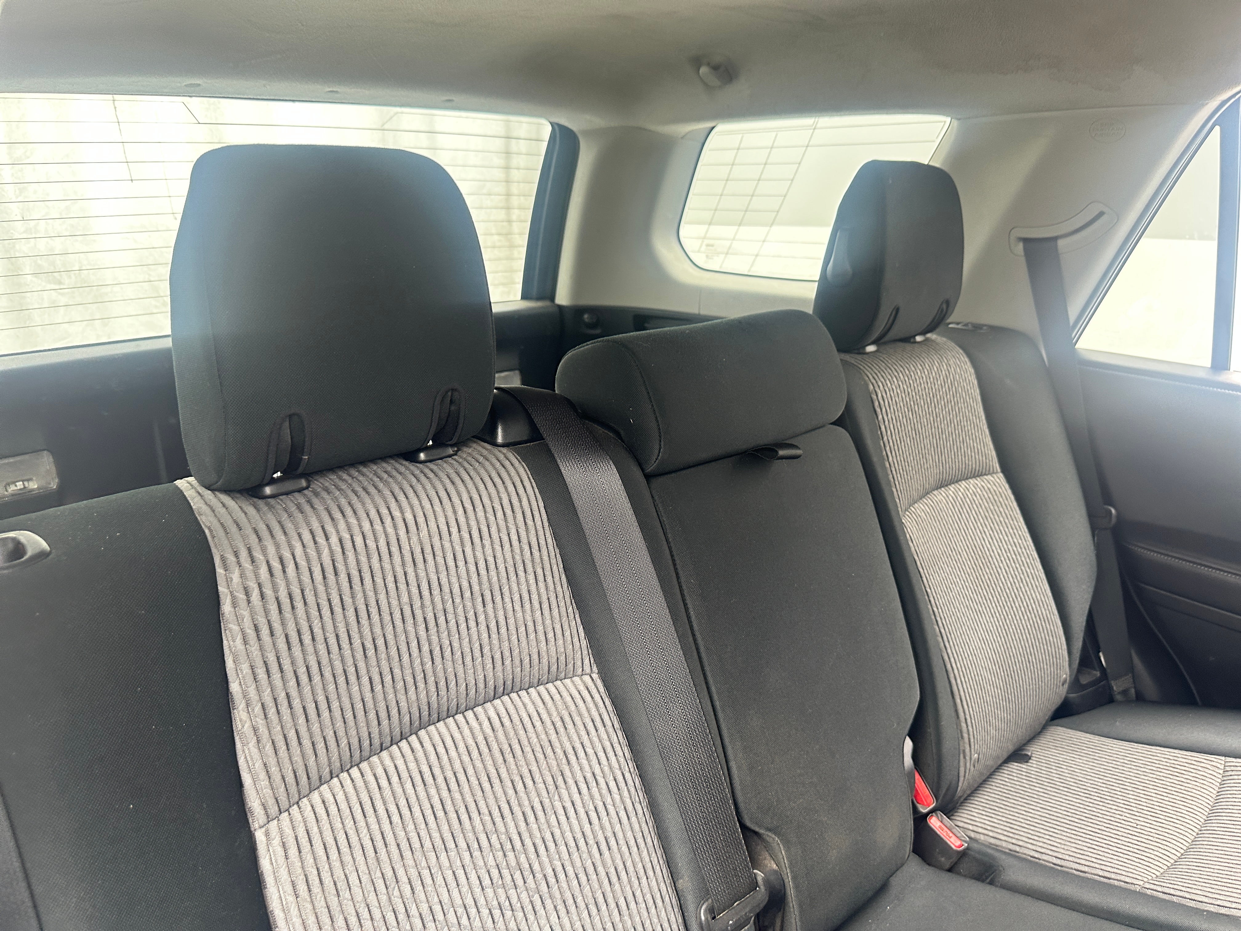 2017 Toyota 4Runner