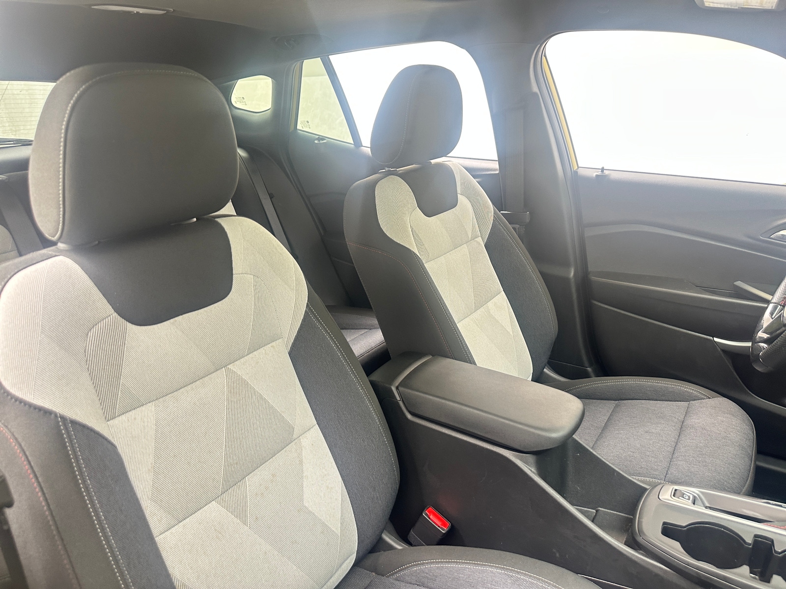 Thumbnail: 2024 Chevrolet Trax - 2