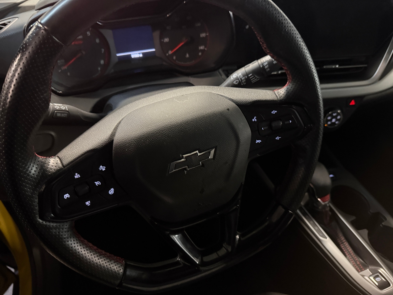 Thumbnail: 2024 Chevrolet Trax - 5