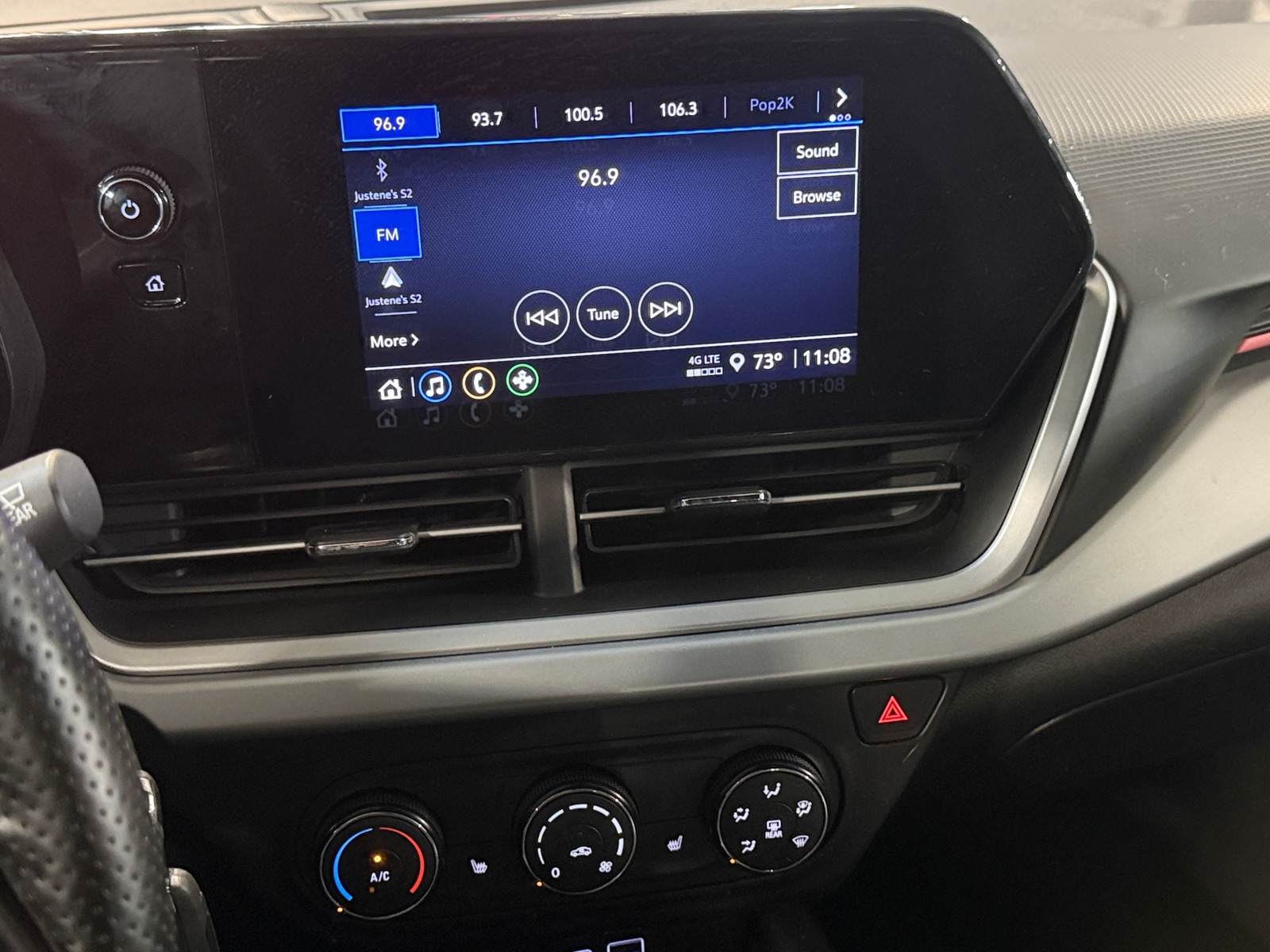 Thumbnail: 2024 Chevrolet Trax - 4