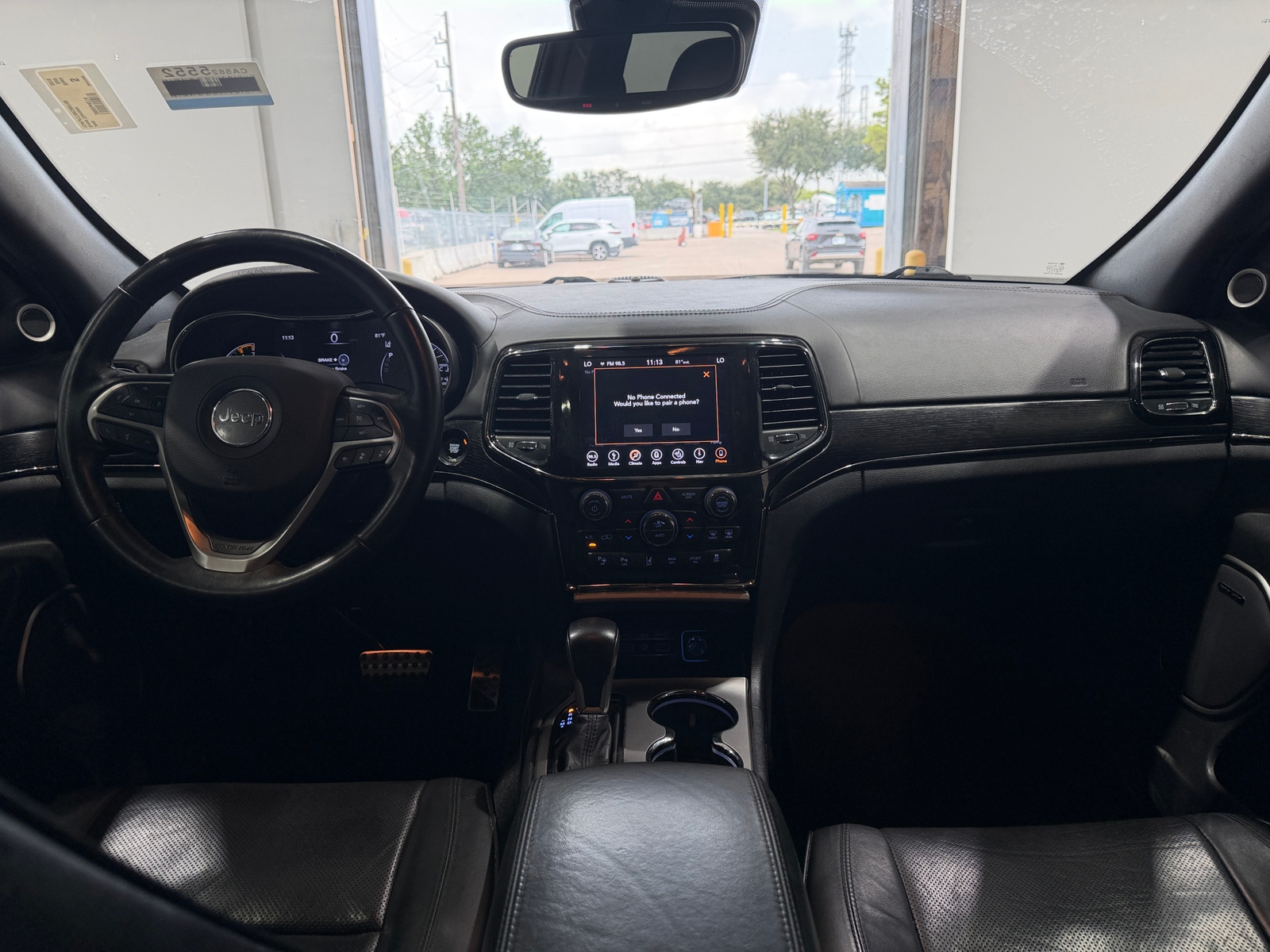 Thumbnail: 2019 Jeep Grand Cherokee - 2