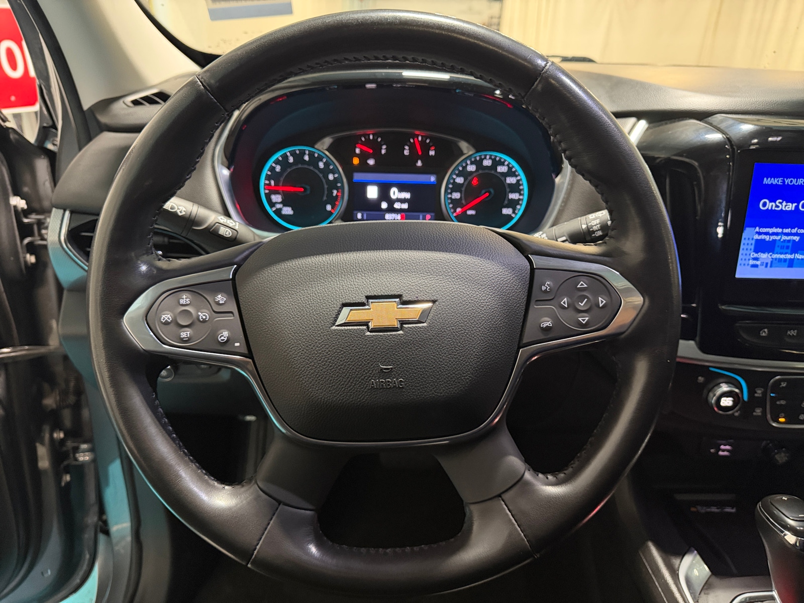 Thumbnail: 2020 Chevrolet Traverse - 4