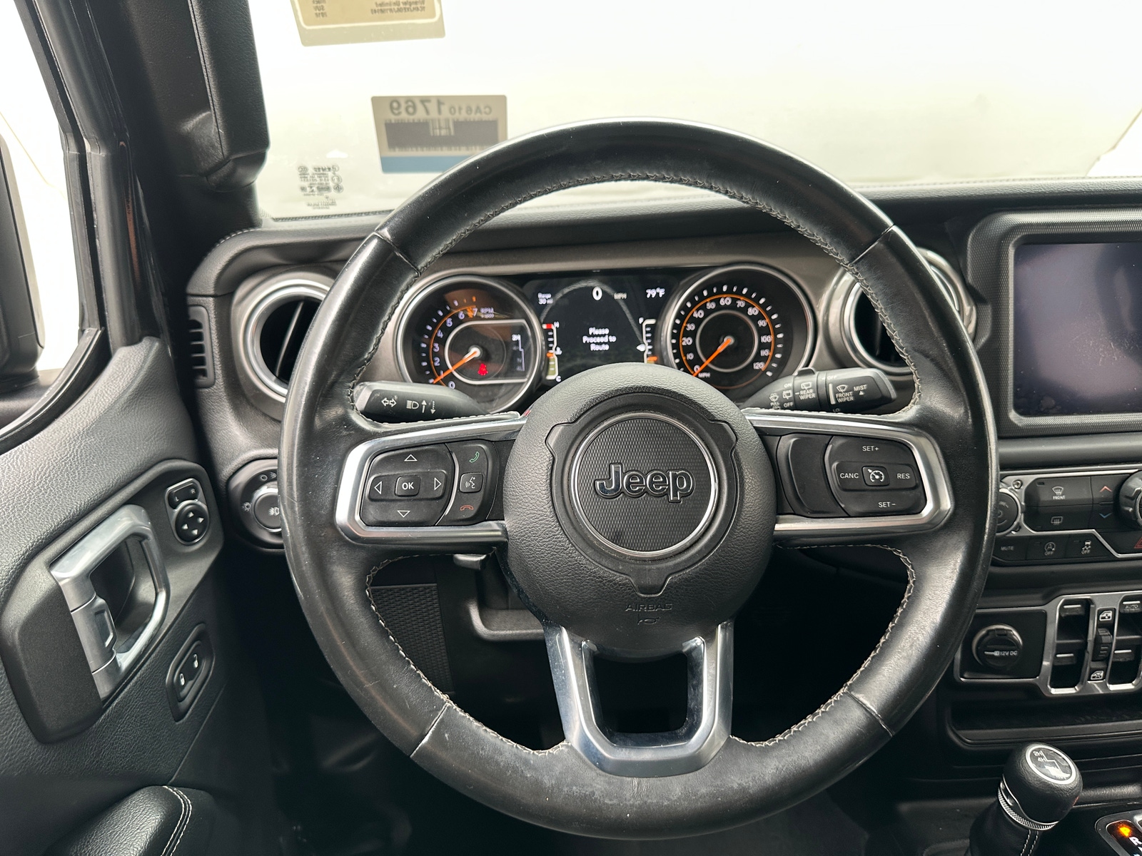 Thumbnail: 2018 Jeep Wrangler - 5
