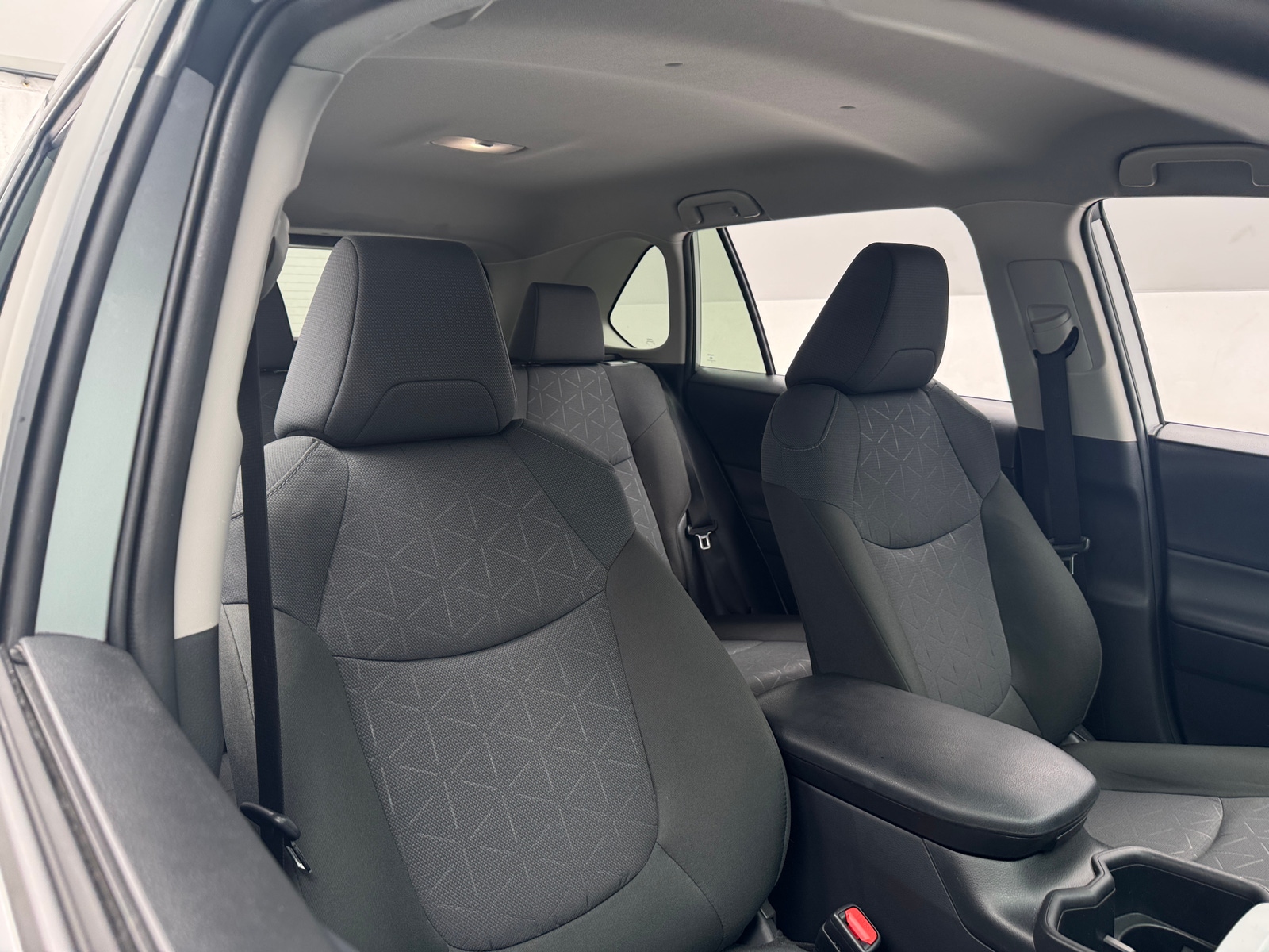 Thumbnail: 2024 Toyota RAV4 - 2