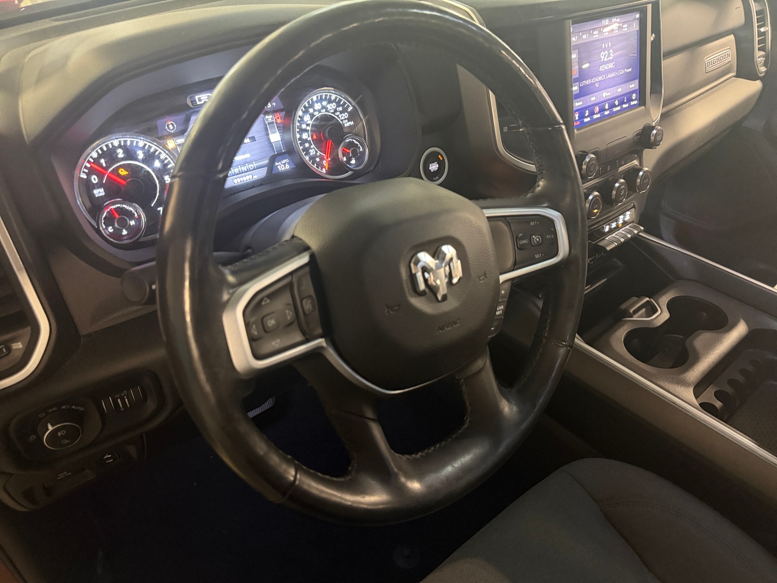 Thumbnail: 2019 RAM 1500 - 5