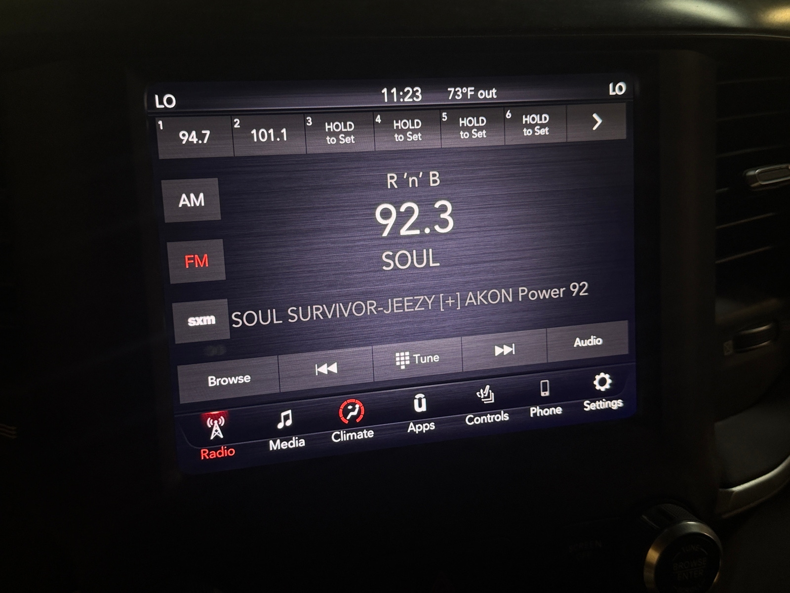 Thumbnail: 2019 RAM 1500 - 4