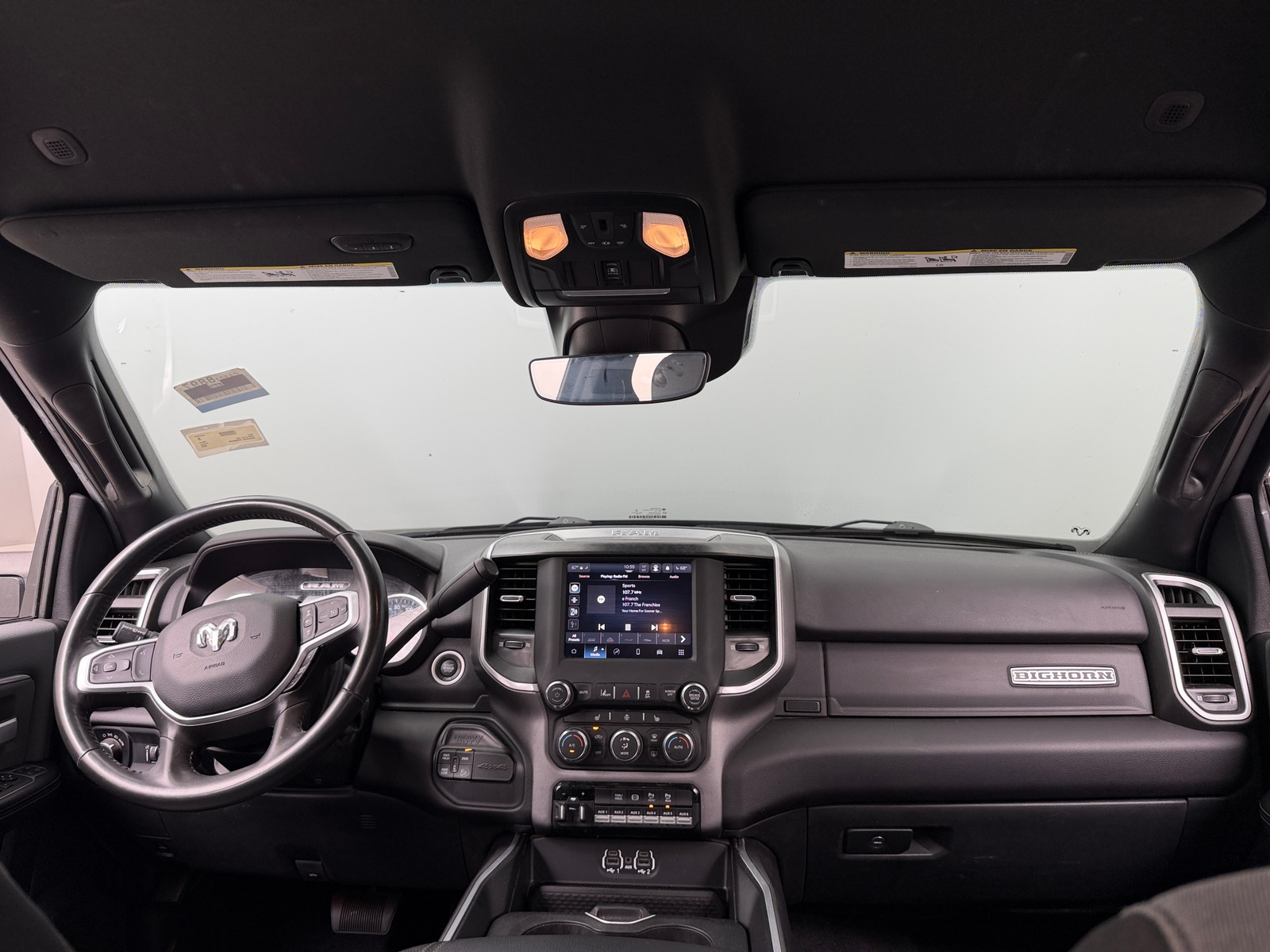 Thumbnail: 2023 RAM 2500 - 3