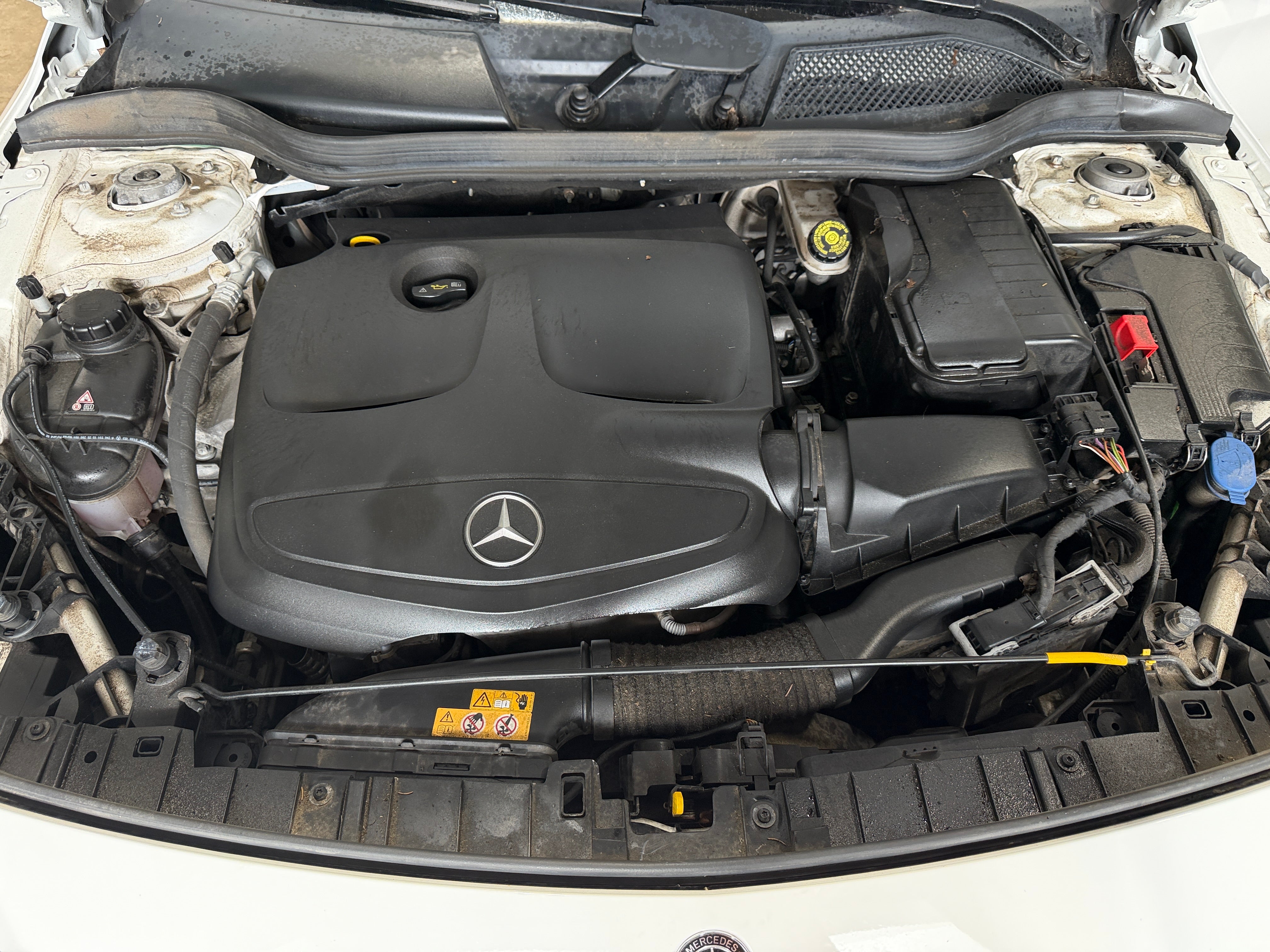 2019 Mercedes-Benz GLA-Class GLA250