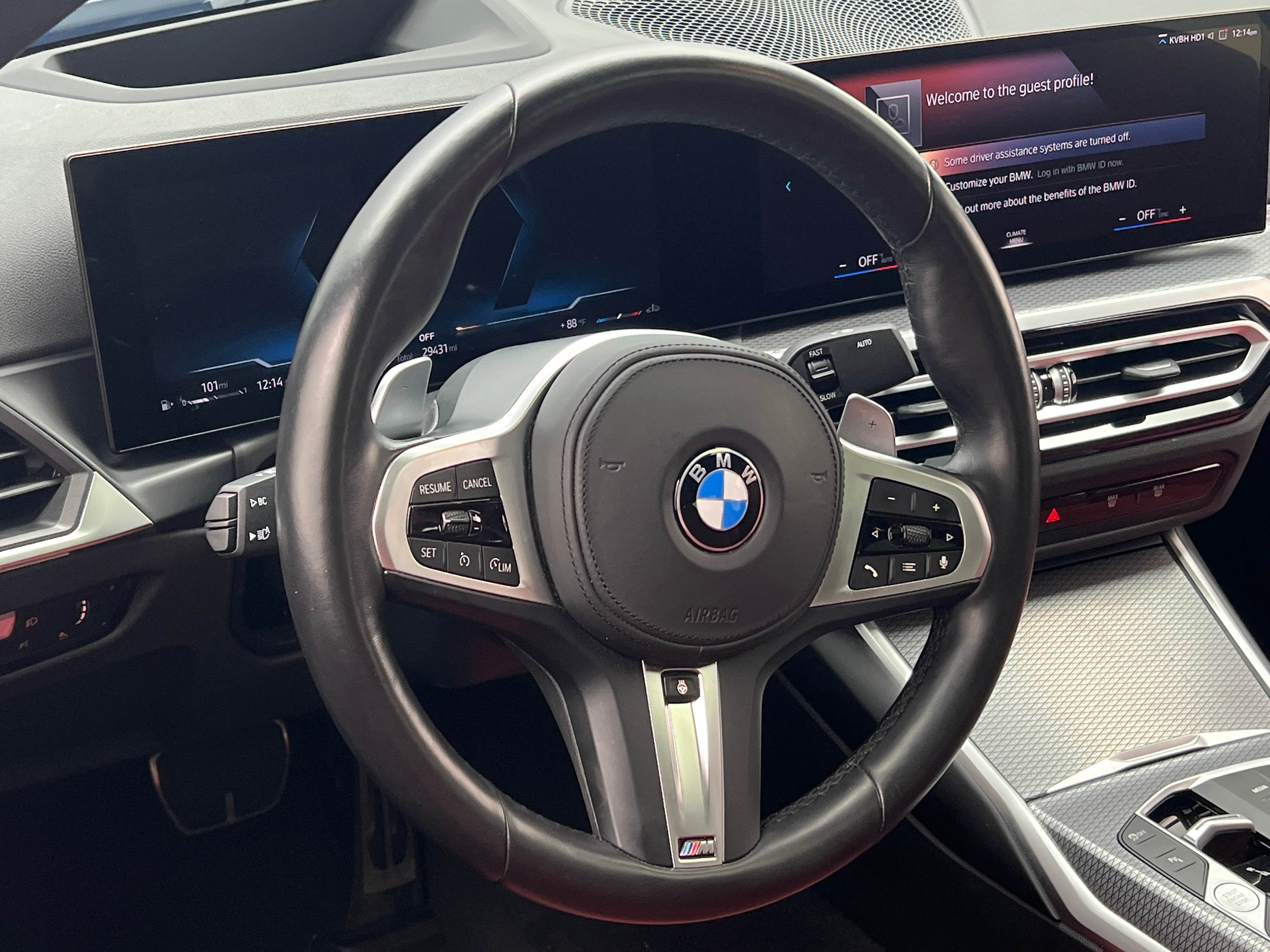 2023 BMW 3 Series M340i
