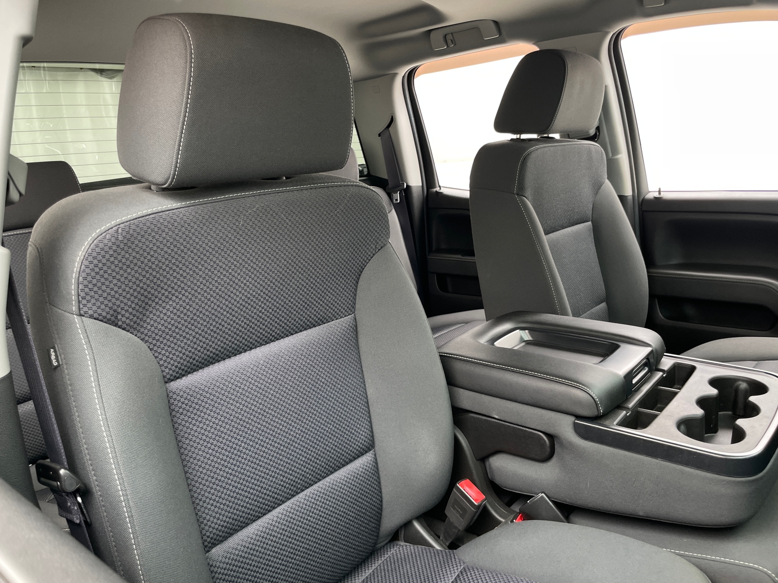 Thumbnail: 2017 Chevrolet Silverado 1500 - 2