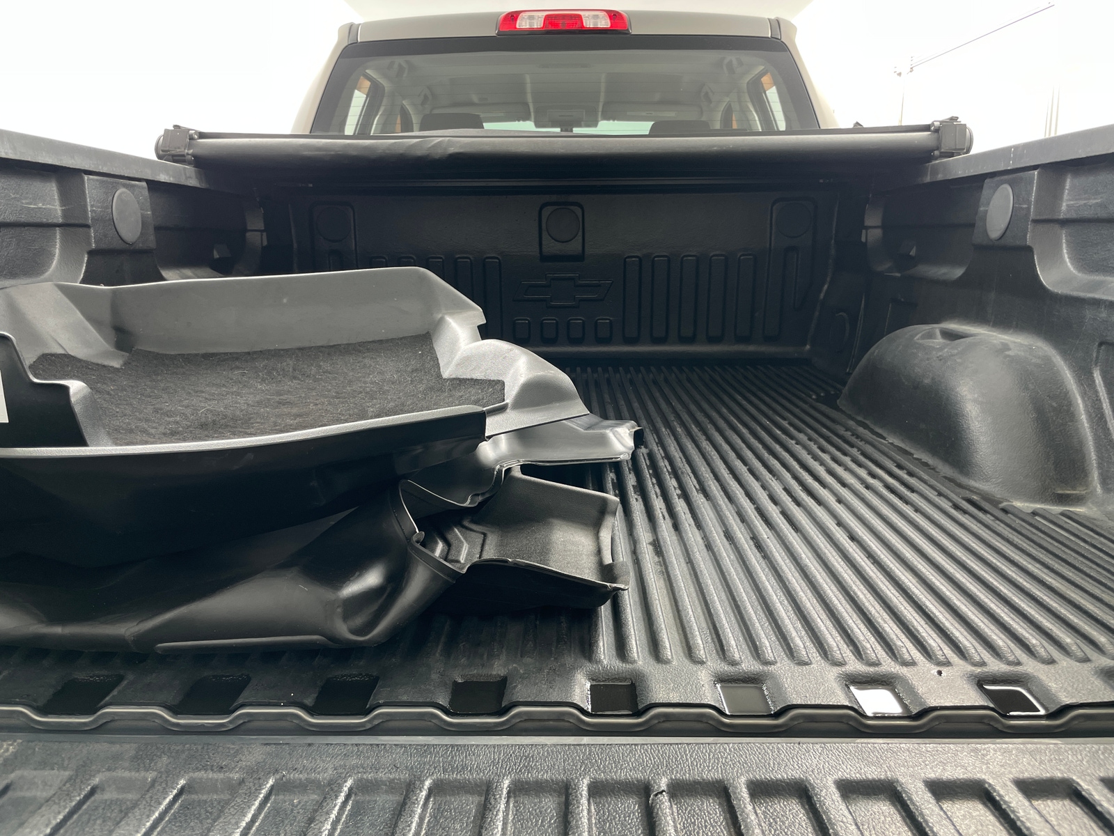 Thumbnail: 2017 Chevrolet Silverado 1500 - 7