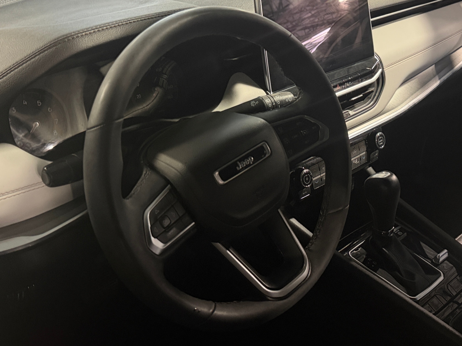 Thumbnail: 2023 Jeep Compass - 4