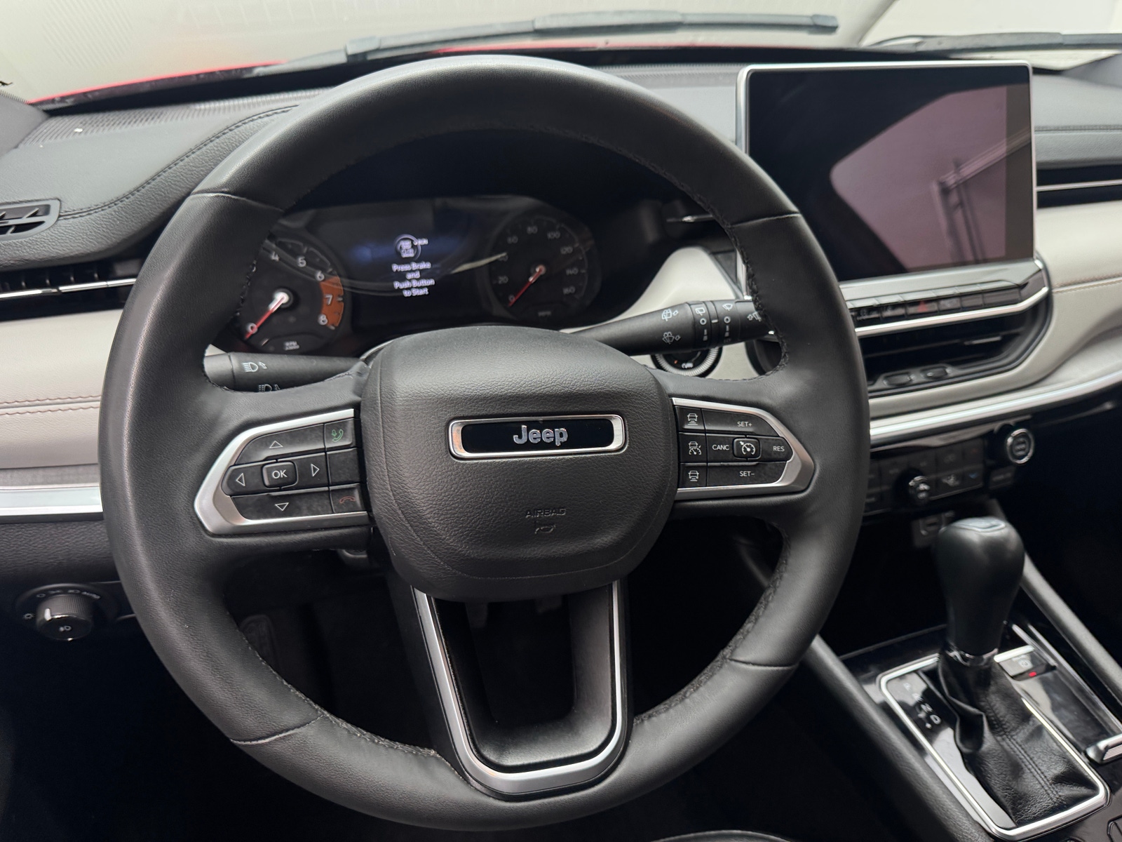Thumbnail: 2025 Jeep Compass - 4