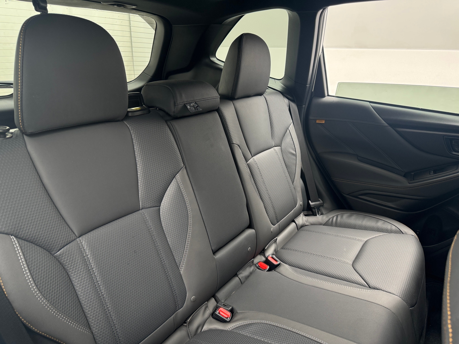 Thumbnail: 2024 Subaru Forester - 5