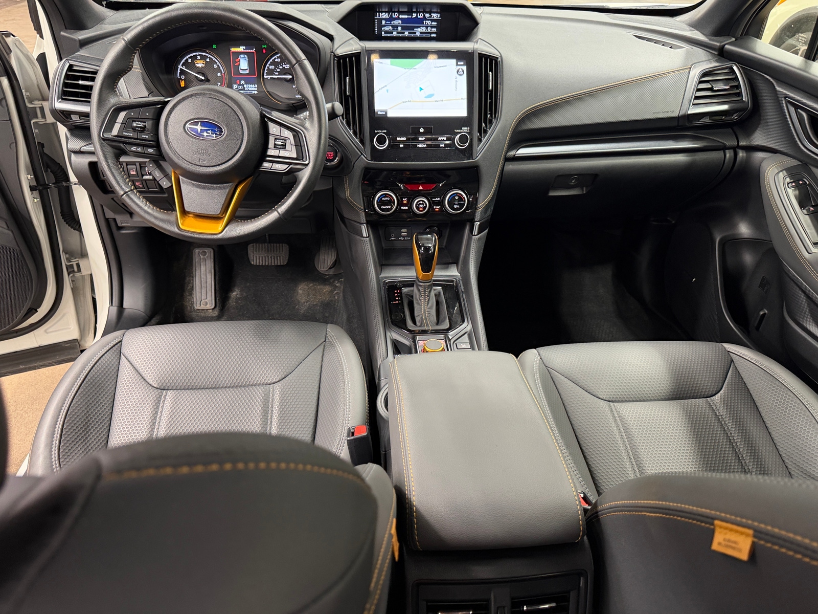 Thumbnail: 2024 Subaru Forester - 2