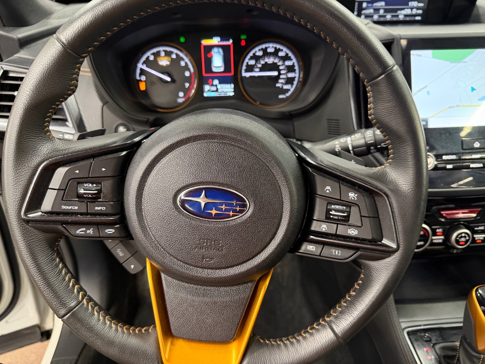Thumbnail: 2024 Subaru Forester - 4