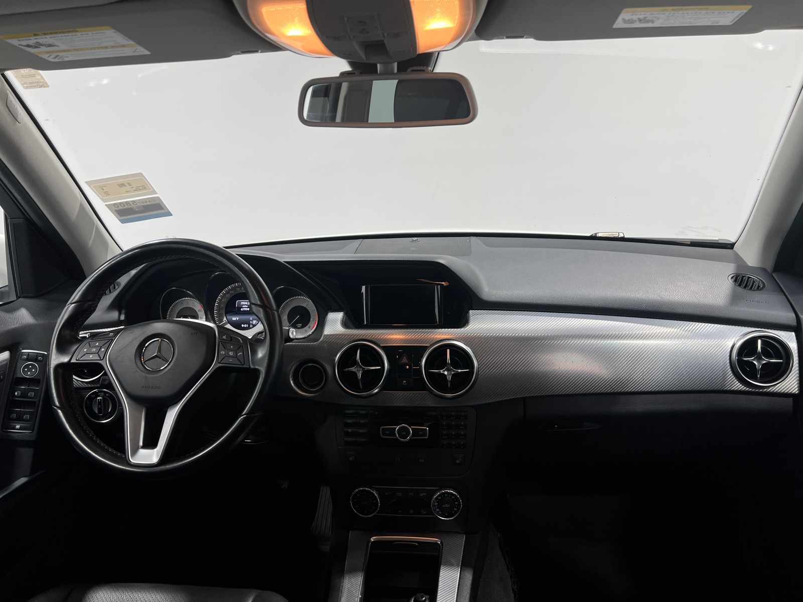 Thumbnail: 2014 Mercedes-Benz GLK - 2