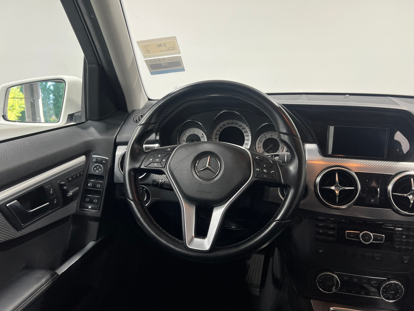 Thumbnail: 2014 Mercedes-Benz GLK - 4
