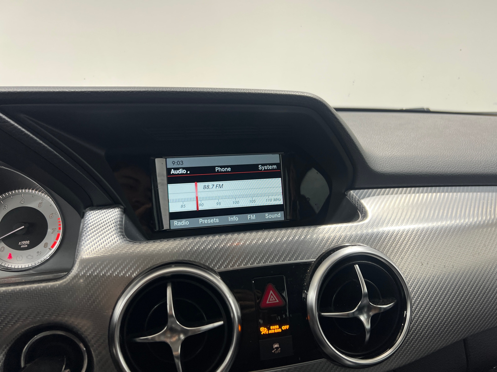 Thumbnail: 2014 Mercedes-Benz GLK - 3