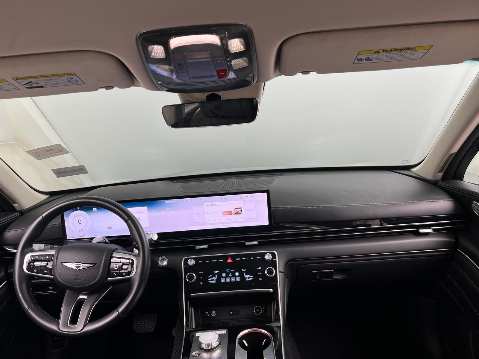 Thumbnail: 2025 Genesis GV80 - 2