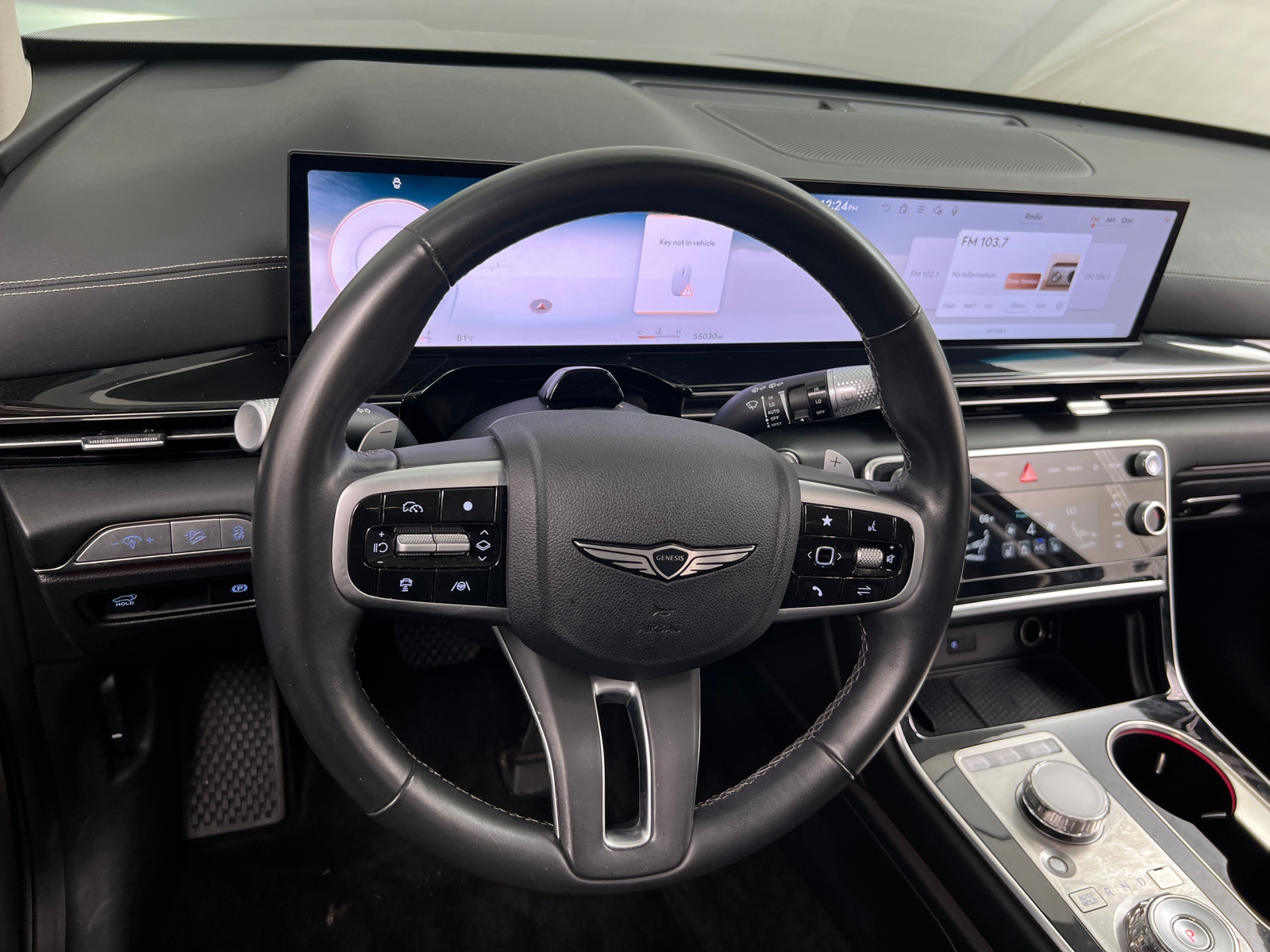 Thumbnail: 2025 Genesis GV80 - 4