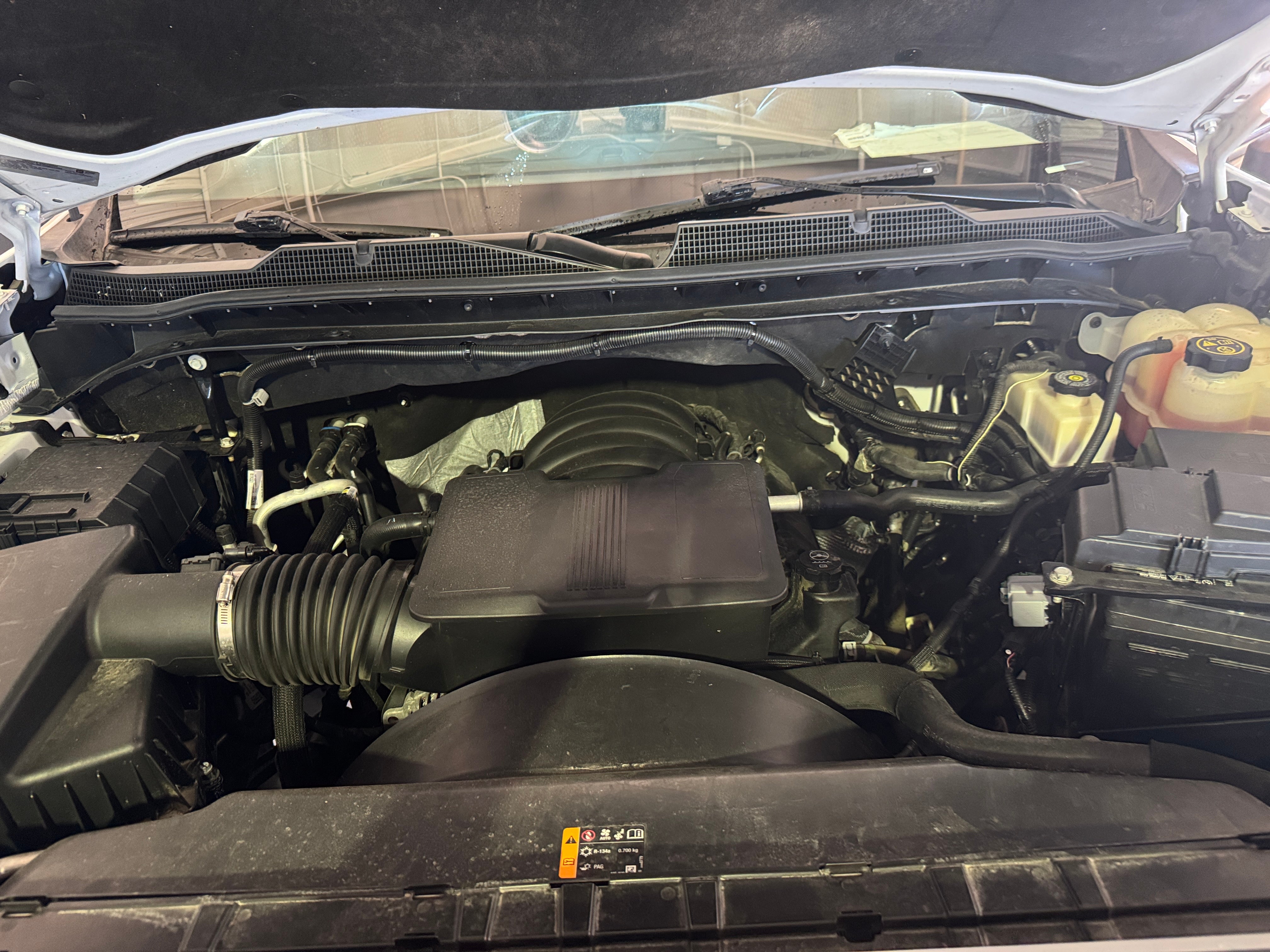 2022 Chevrolet Silverado 2500HD