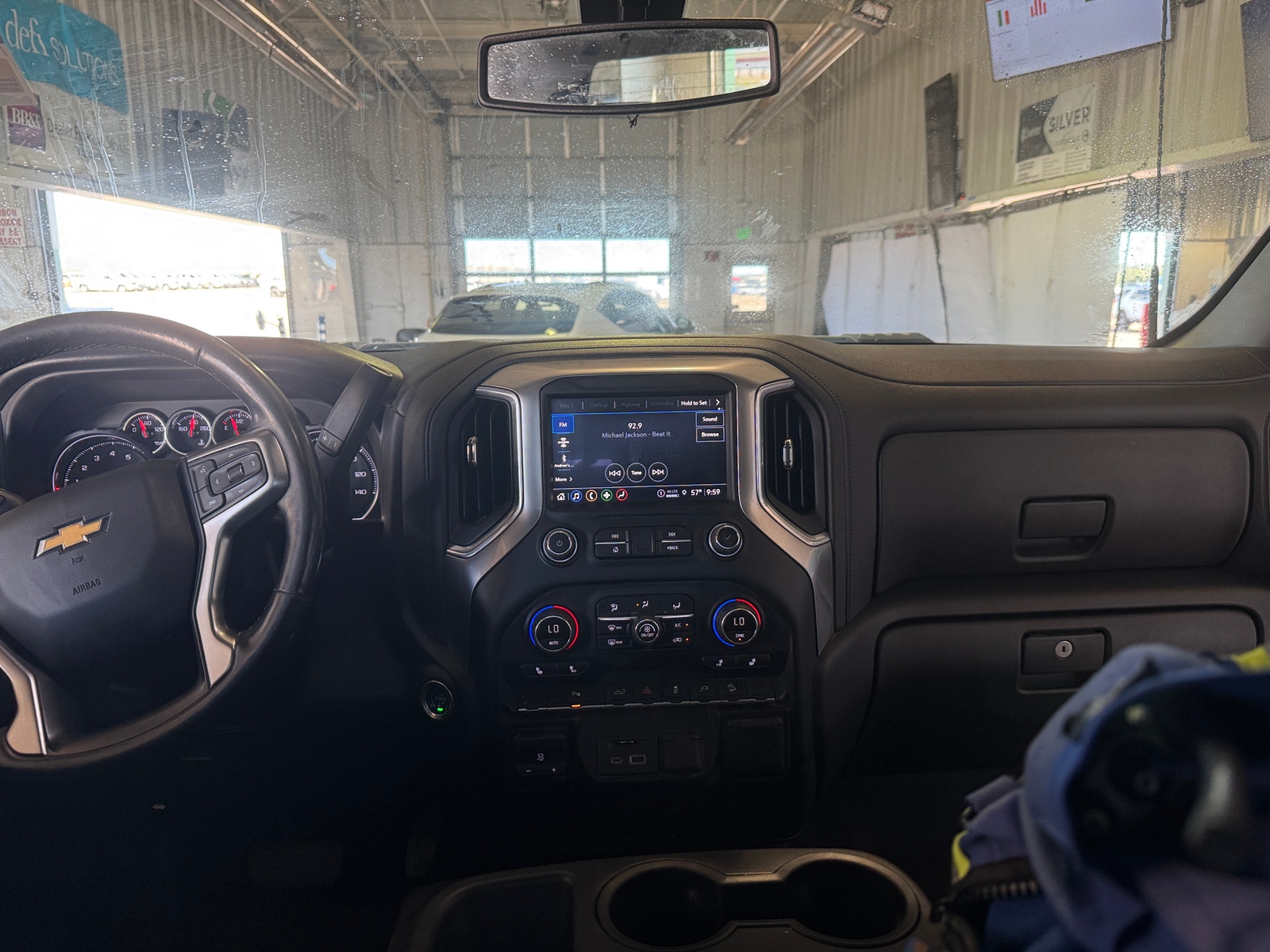 Thumbnail: 2022 Chevrolet Silverado 2500 - 3