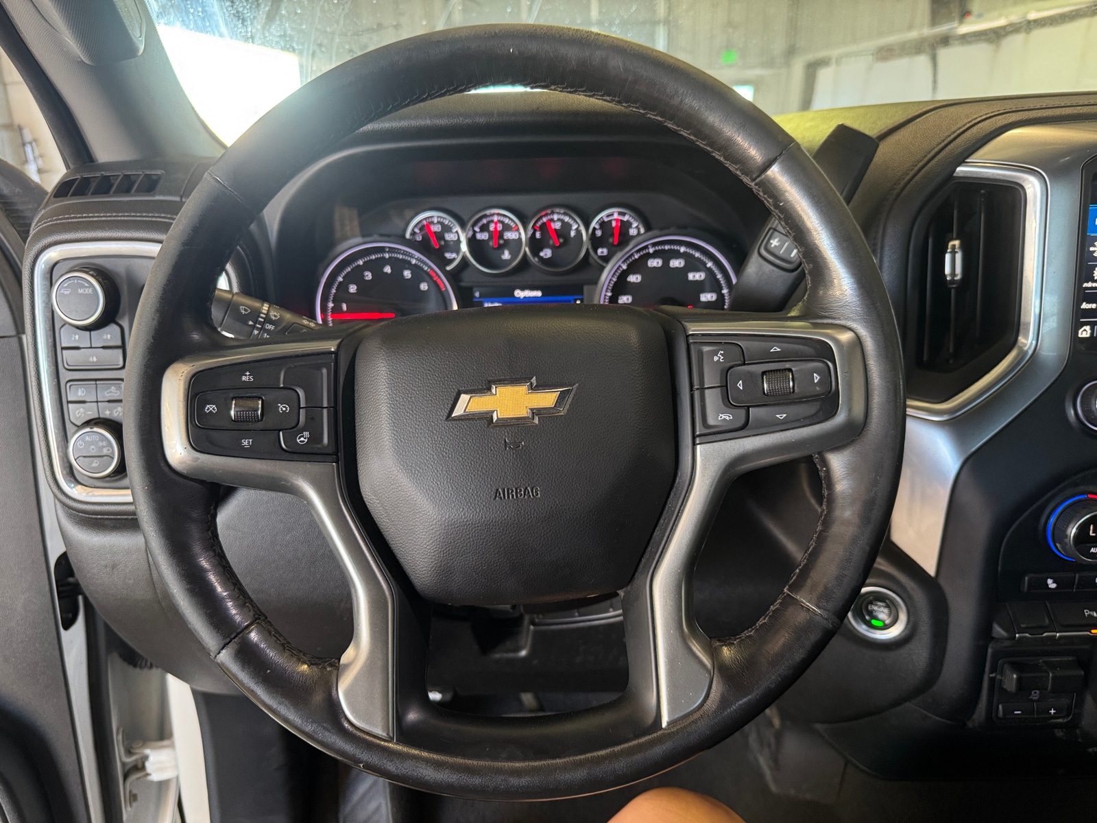 Thumbnail: 2022 Chevrolet Silverado 2500 - 5