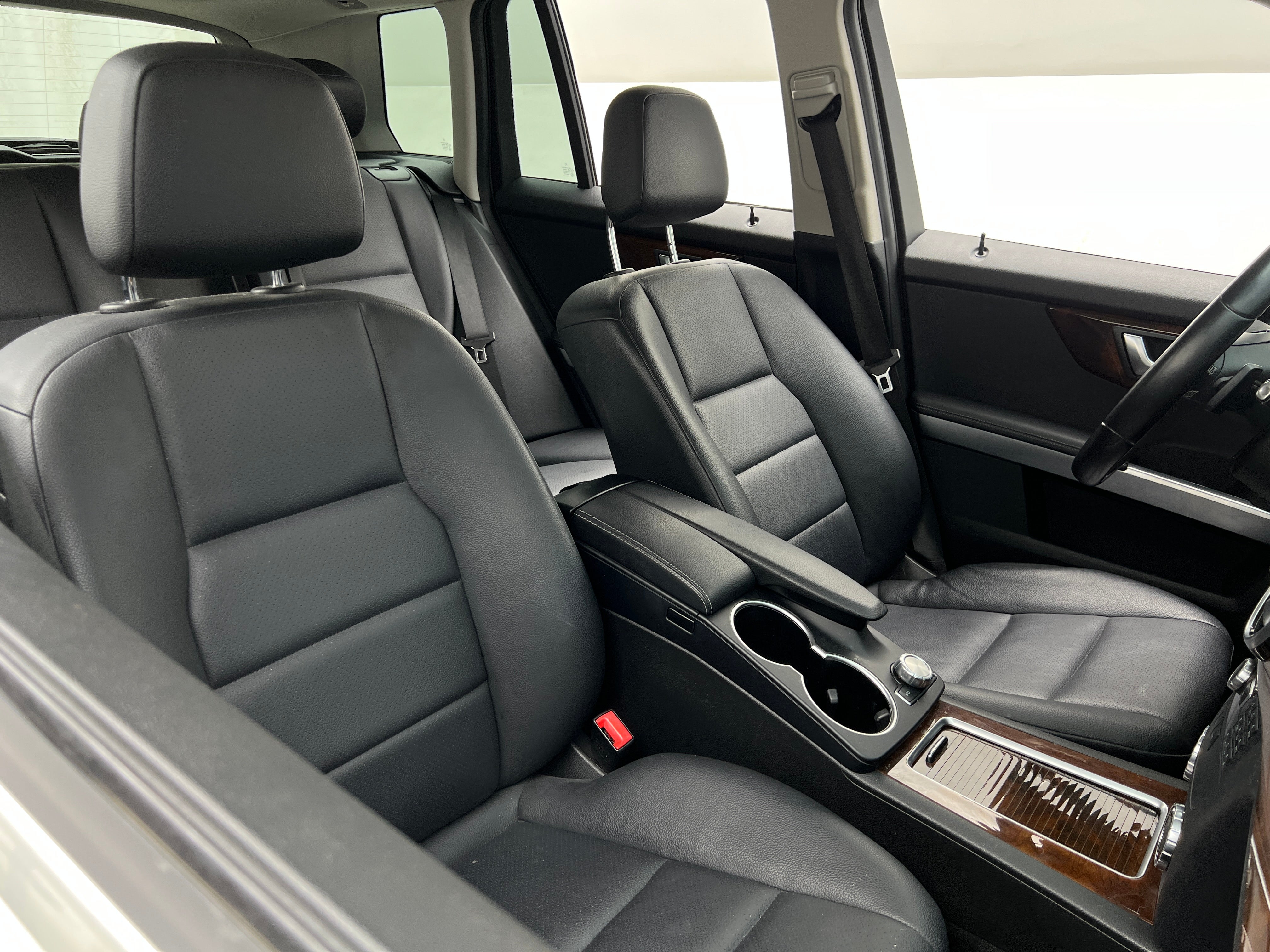 2015 Mercedes-Benz GLK-Class GLK350