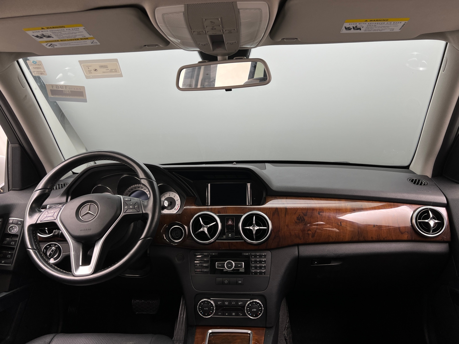 Thumbnail: 2015 Mercedes-Benz GLK - 2