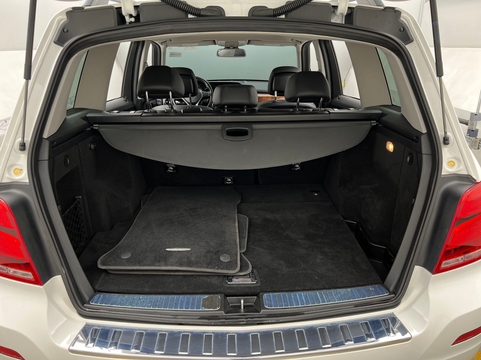 Thumbnail: 2015 Mercedes-Benz GLK - 6