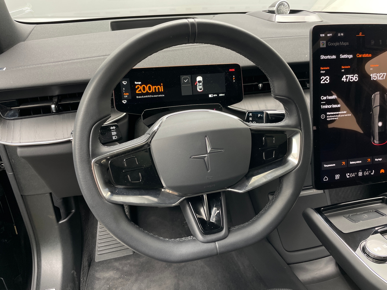 Thumbnail: 2025 Polestar 3 - 4