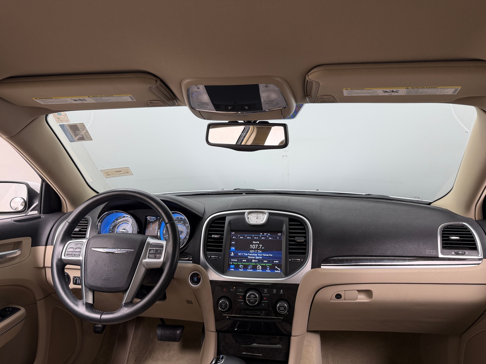 Thumbnail: 2013 Chrysler 300 - 2