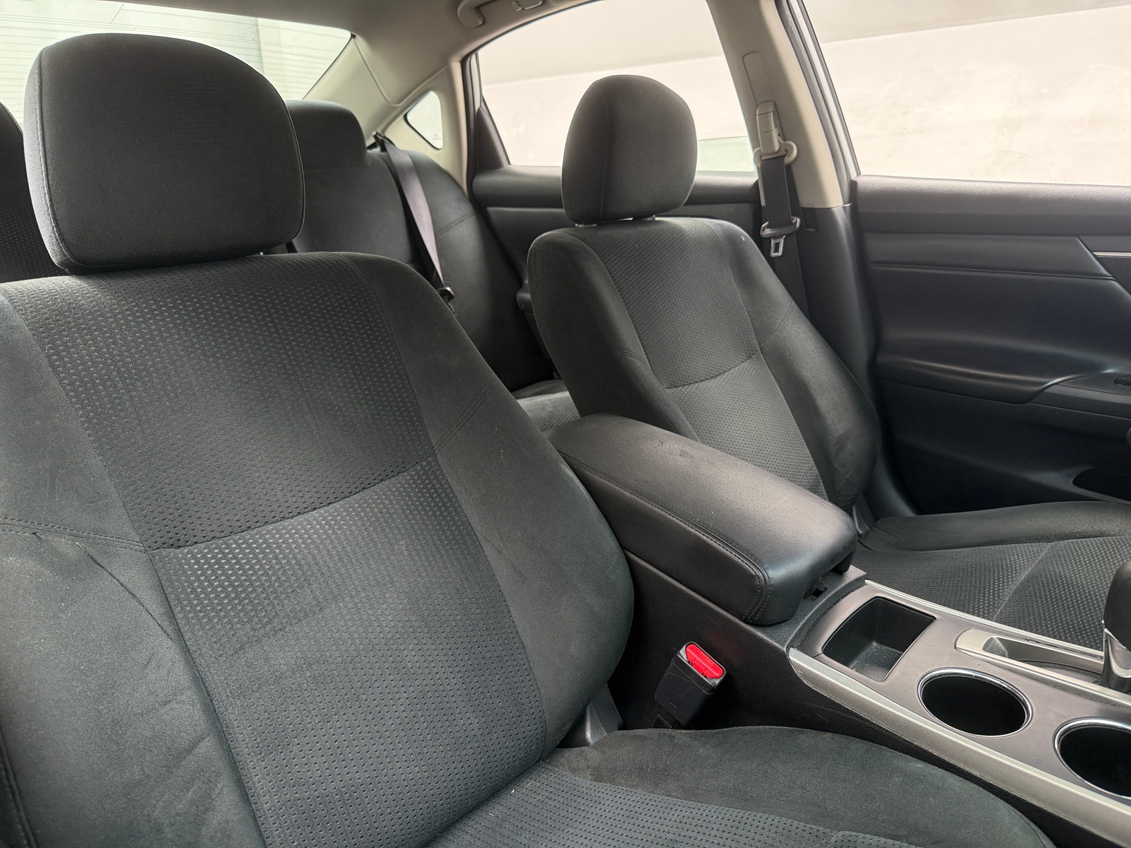 Thumbnail: 2015 Nissan Altima - 2