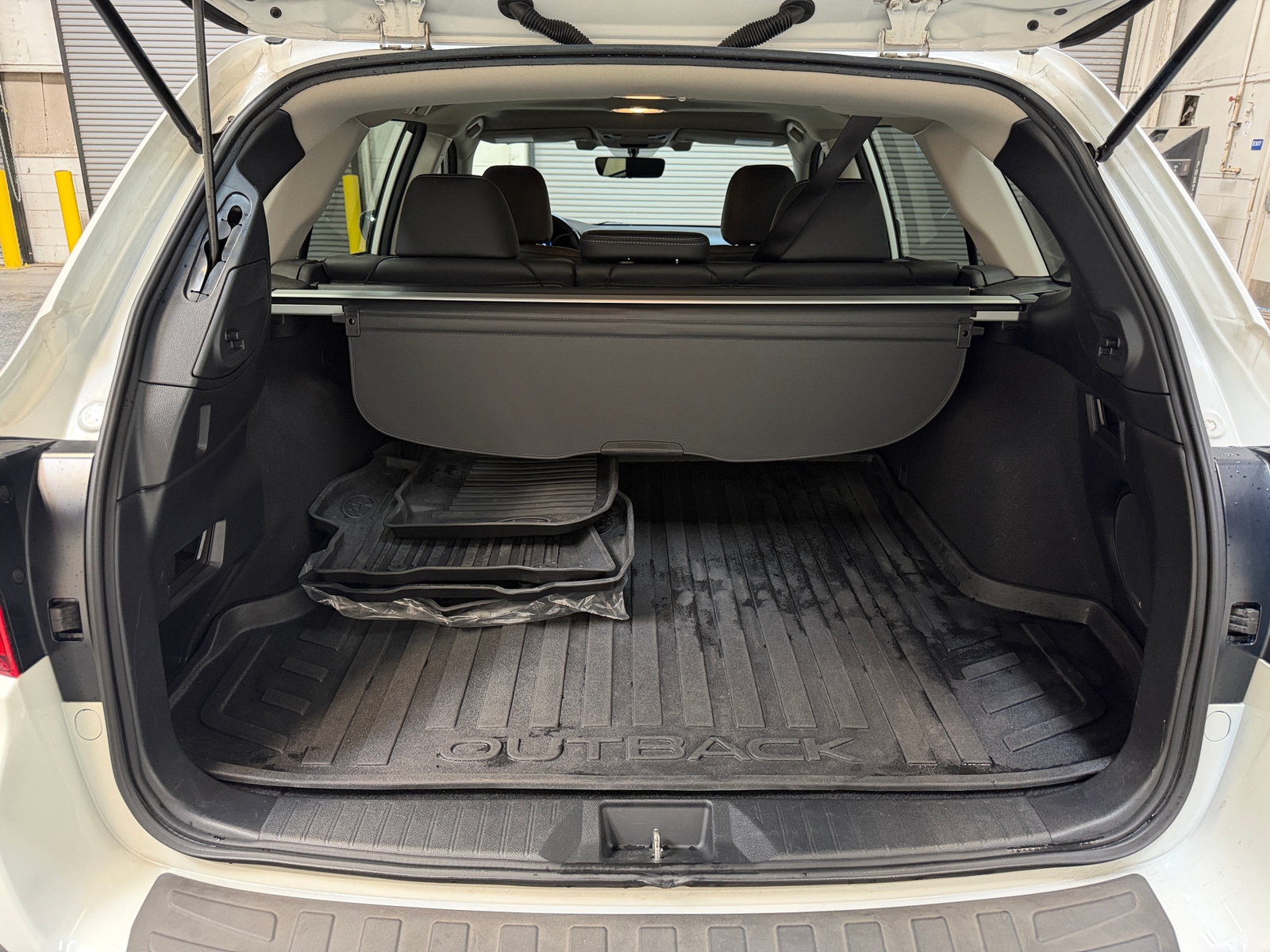Thumbnail: 2019 Subaru Outback - 6