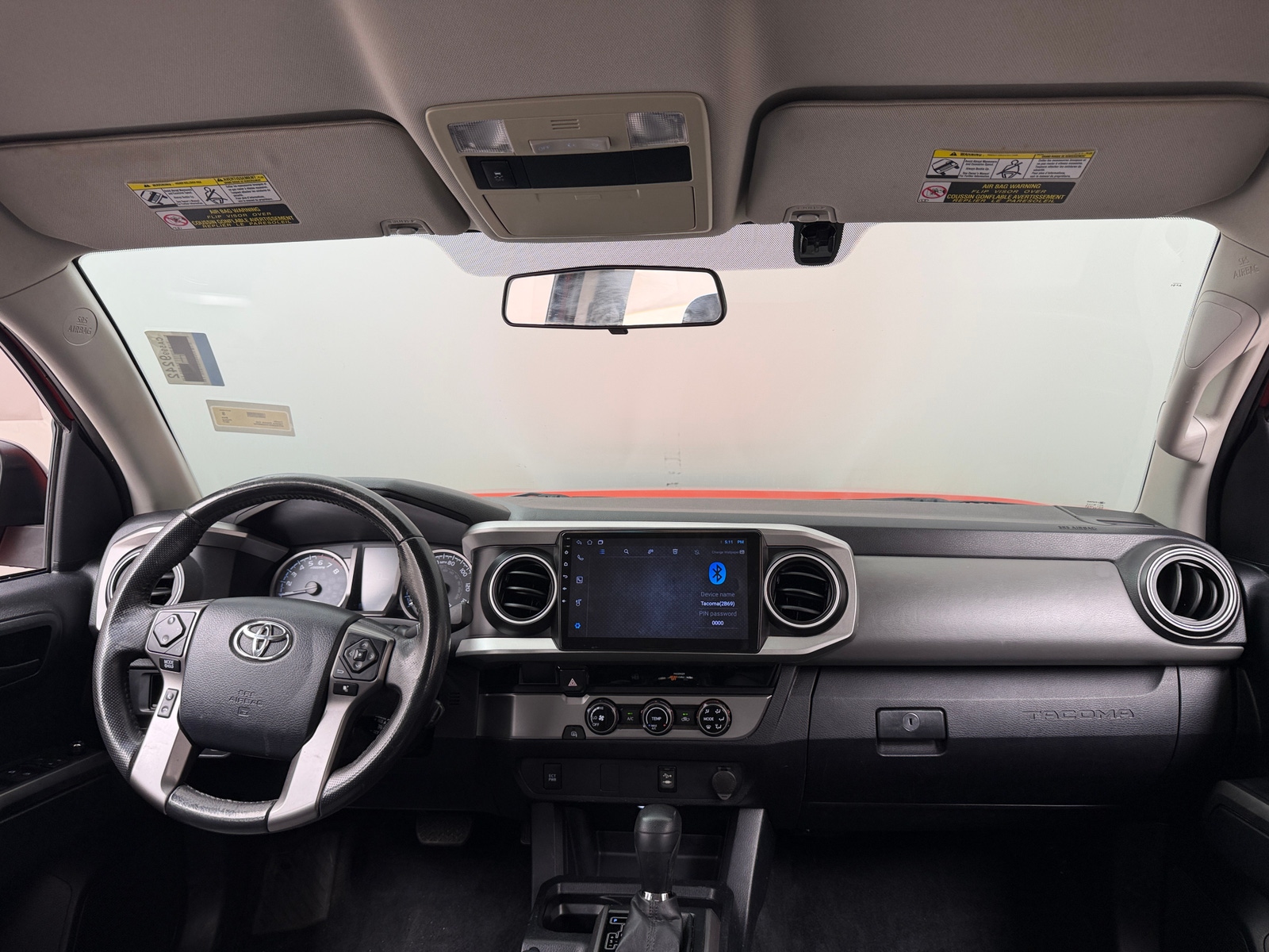 Thumbnail: 2017 Toyota Tacoma - 3