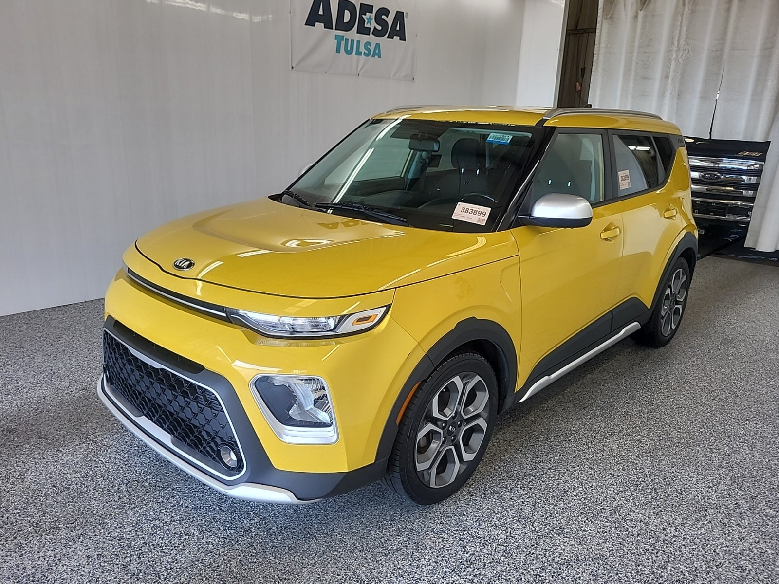2020 Kia Soul X-Line