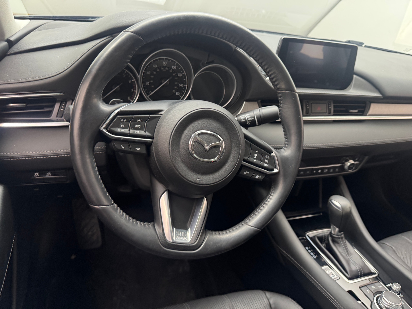 Thumbnail: 2020 Mazda Mazda6 - 4