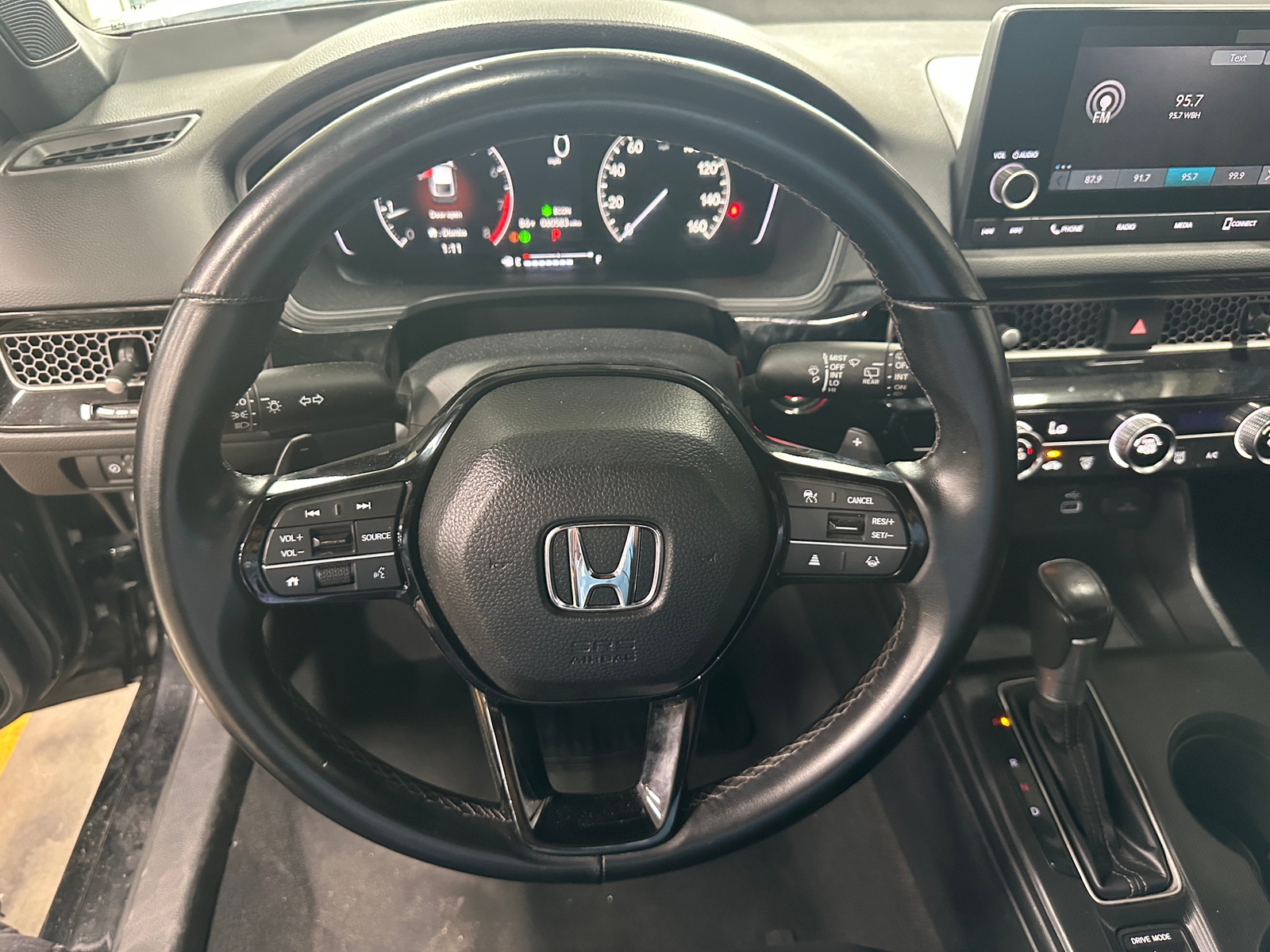 Thumbnail: 2024 Honda Civic - 5