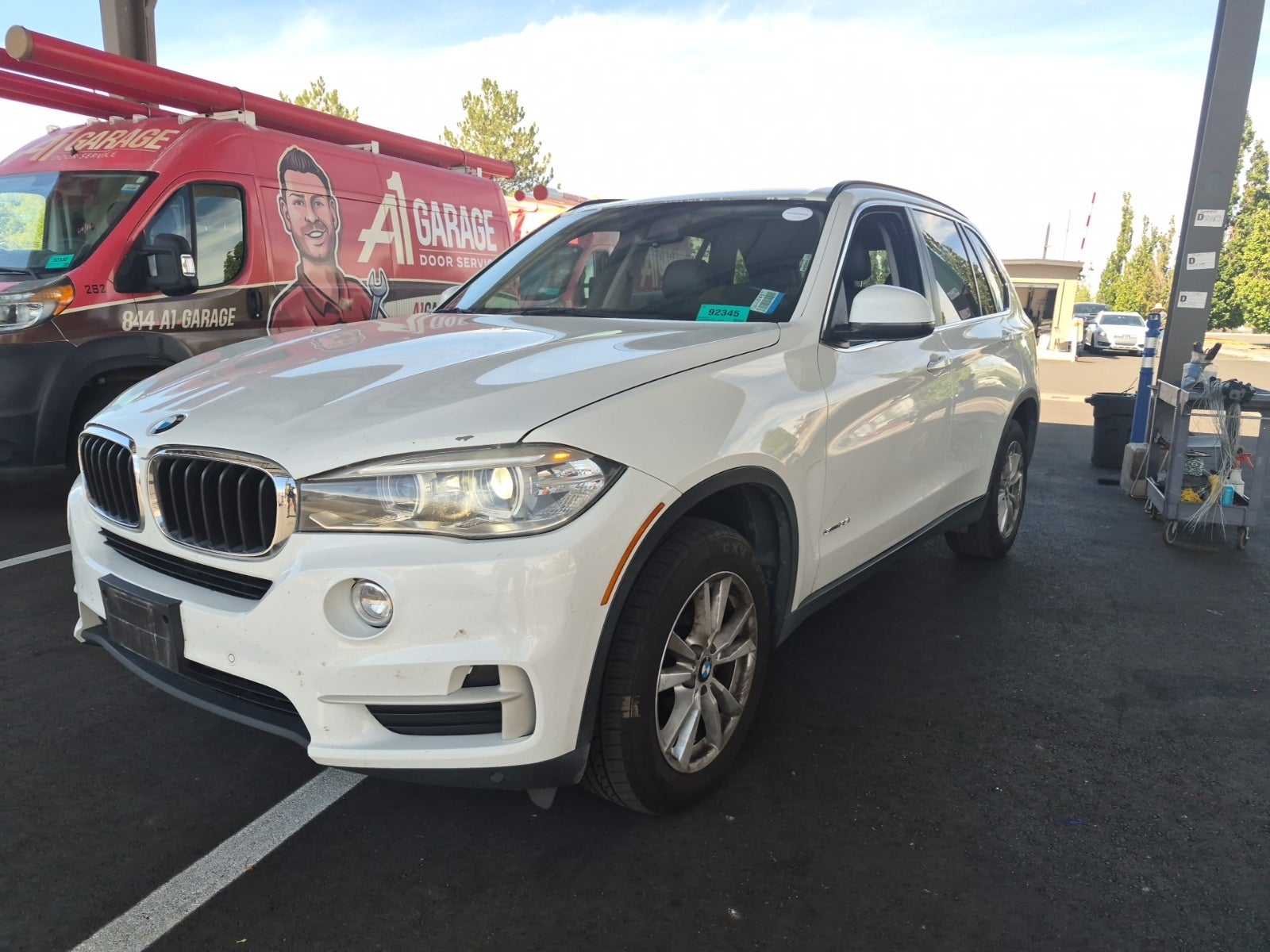 2014 BMW X5 sDrive35i