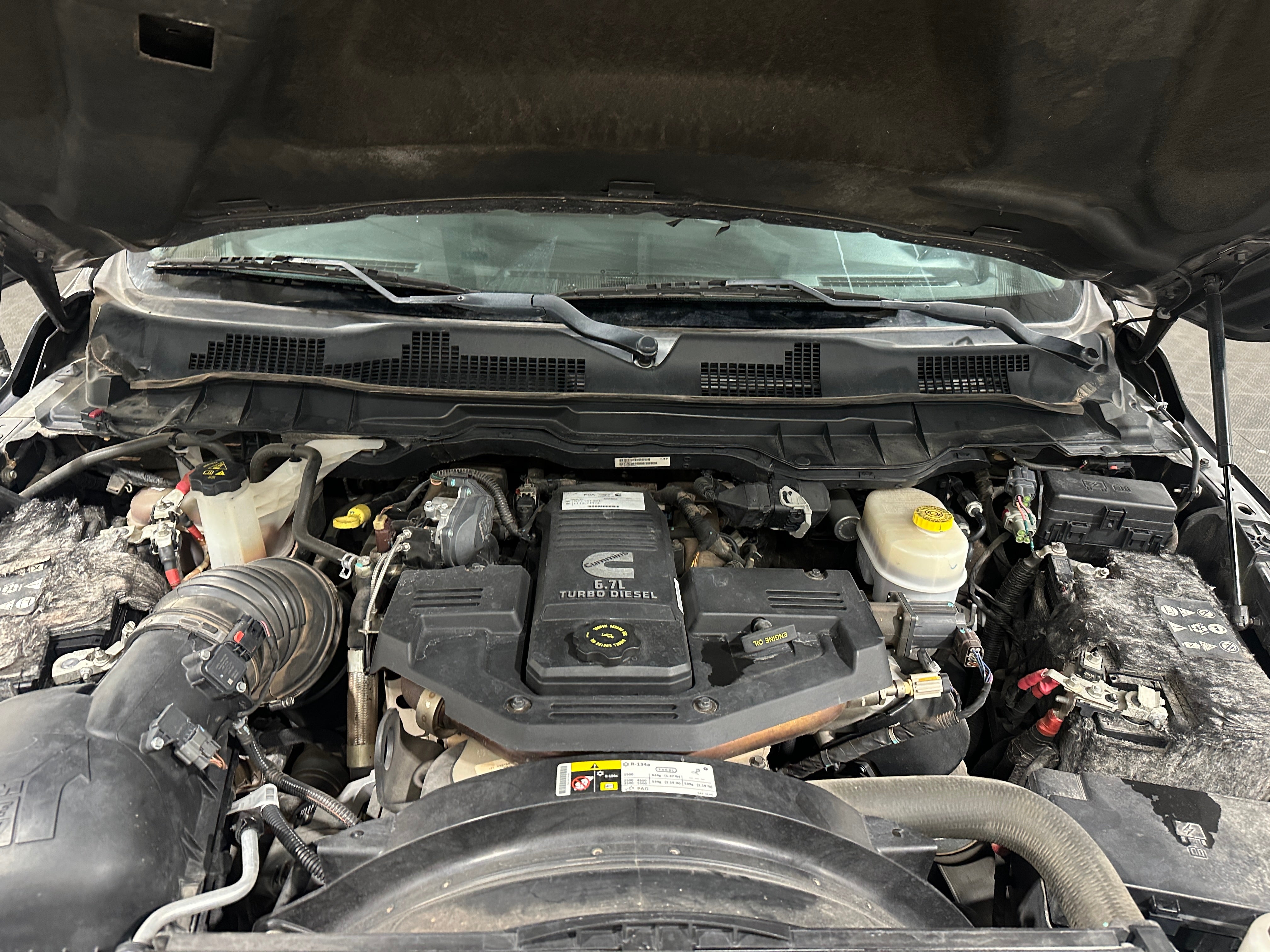 2018 RAM 3500 Pickup