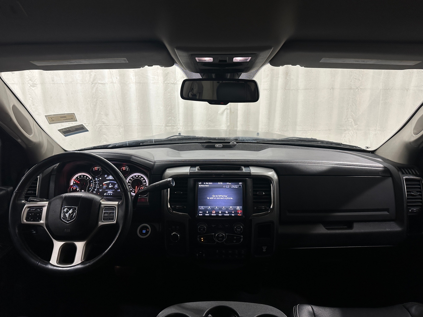 Thumbnail: 2018 RAM 3500 - 2